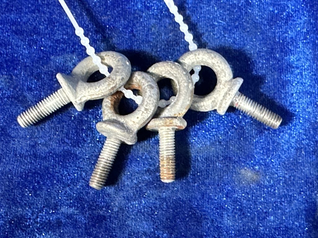 TIE DOWN - BAGGAGE SET OF 4