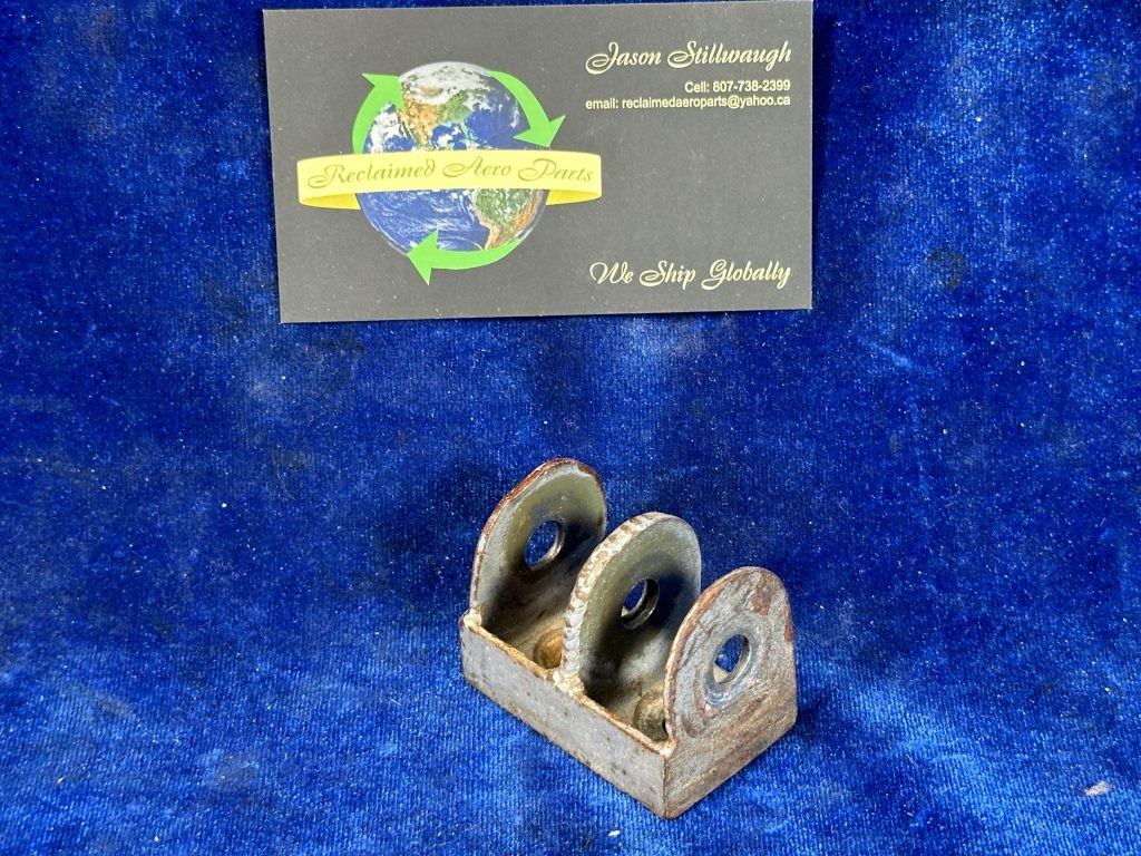 BRACKET ASSY - SEAT BELT ATTACH