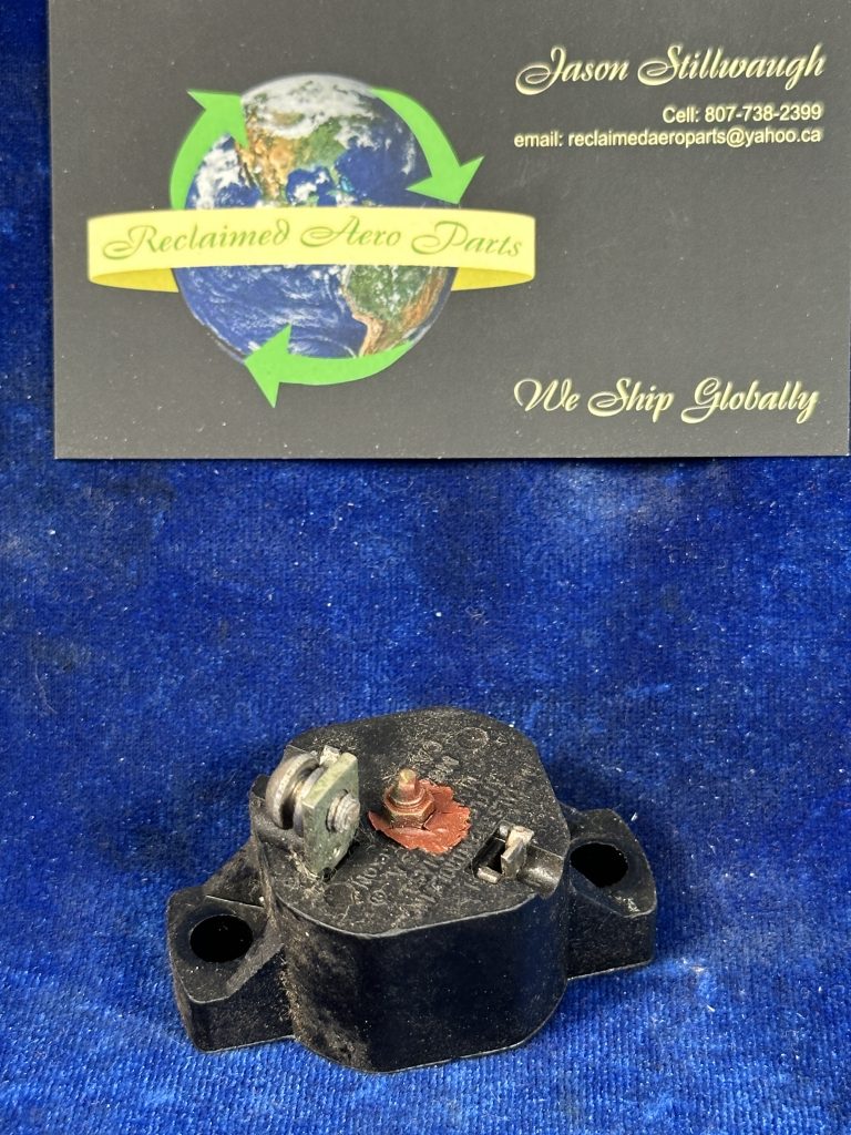 CIRCUIT BREAKER - ALTERNATOR FIELD