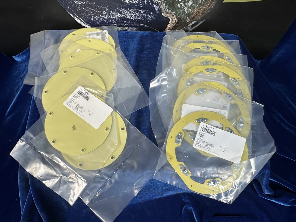 DOUBLERS - NEW SURPLUS WITH INSPECTION PANELS (QTY 6)