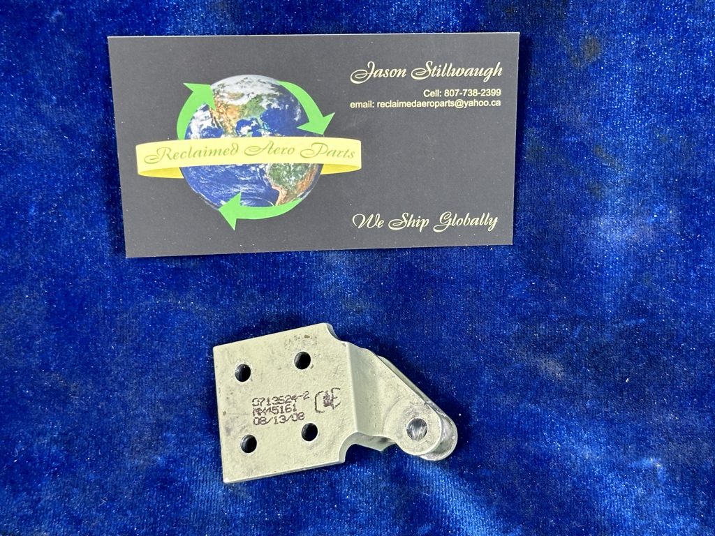 ANCHOR - BRAKE CYLINDER LH ONLY