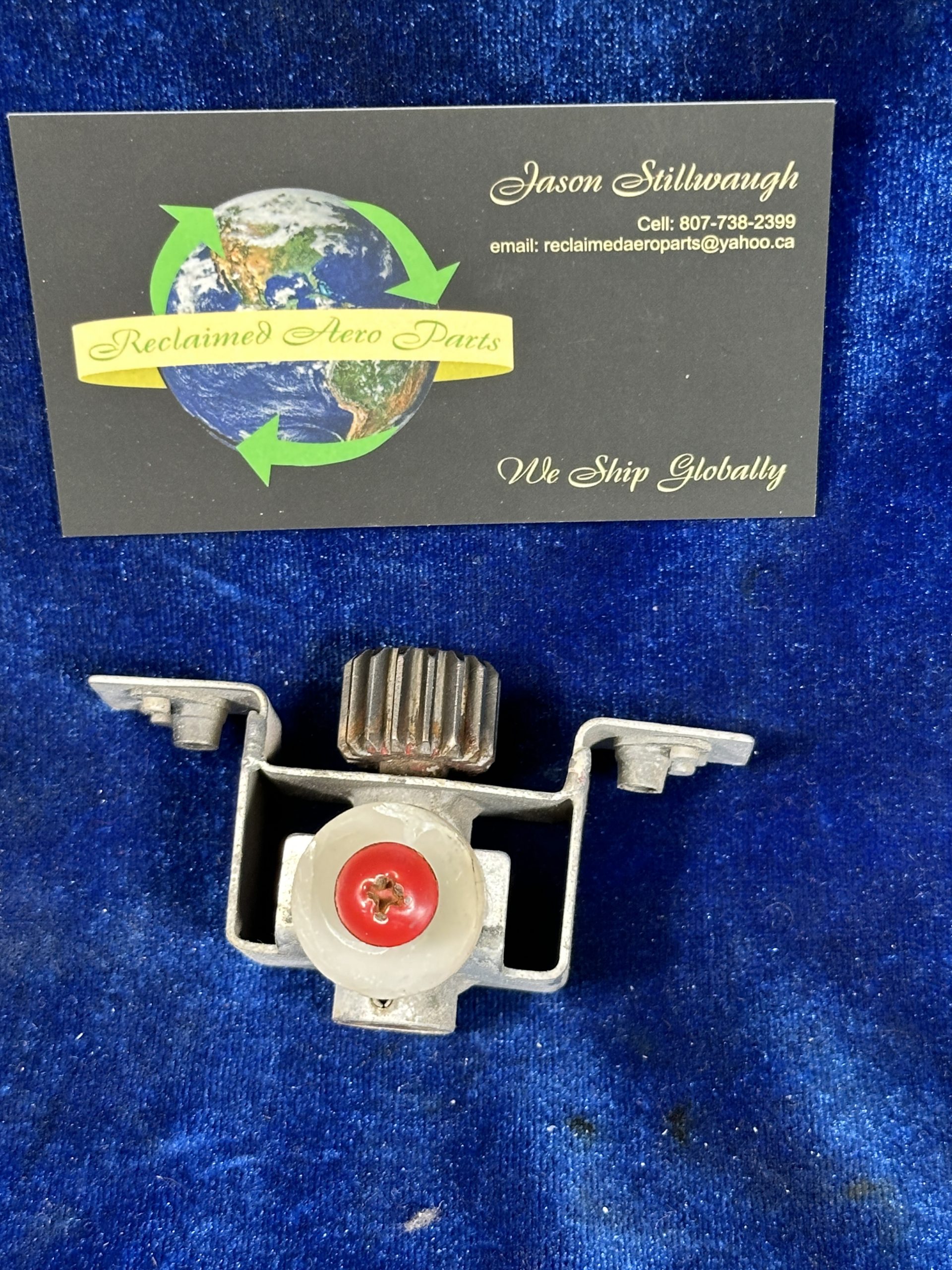 CLUTCH ASSY - ROTARY DOOR LATCH LH
