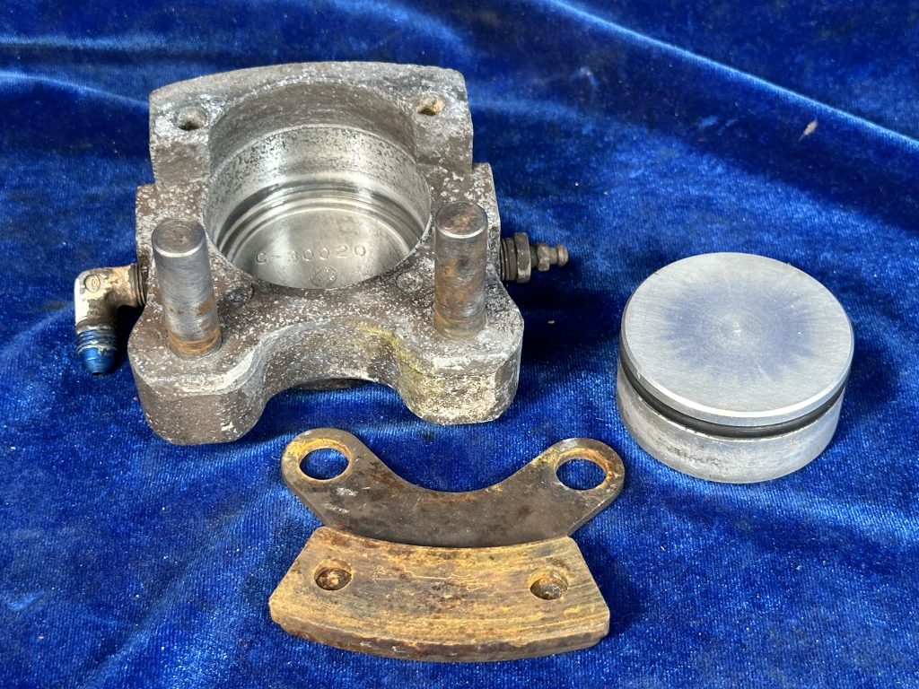 BRAKE CYLINDER ASSY