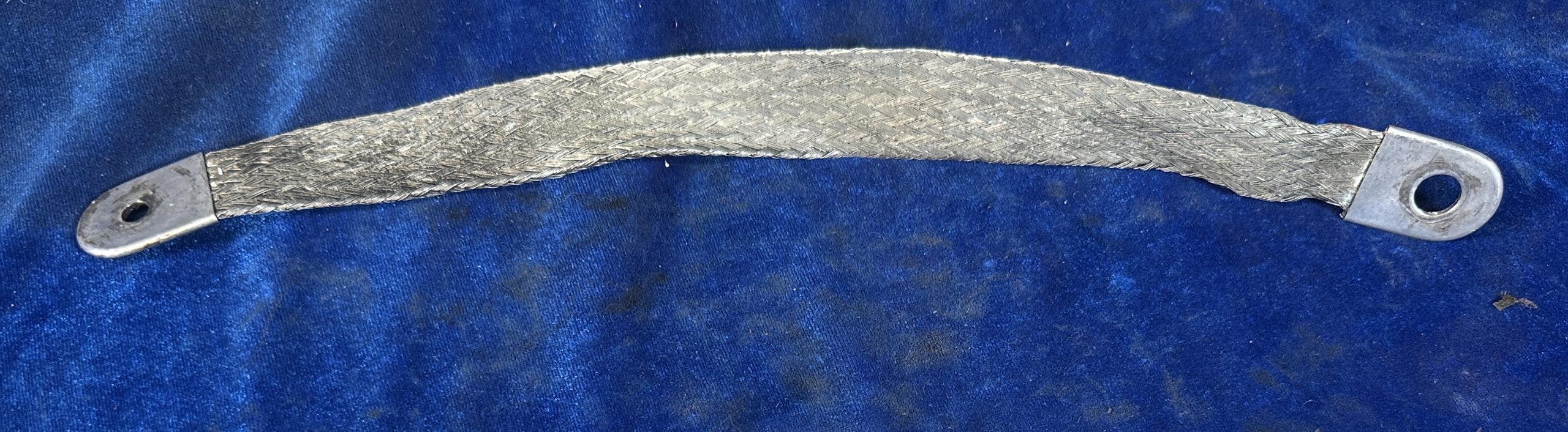 STRAP - BATTERY GROUND