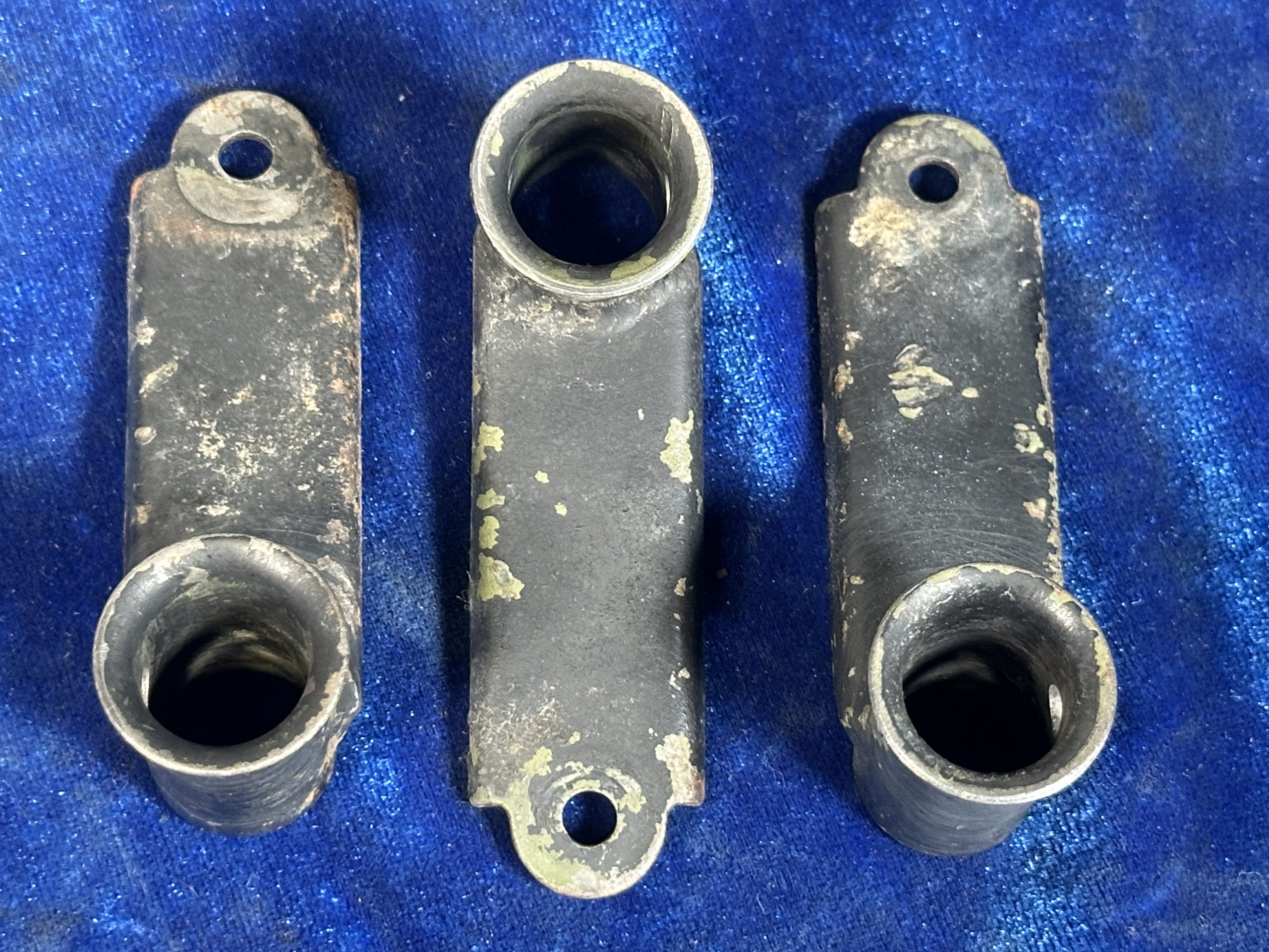 BELLCRANK ASSY - RUDDER PEDAL TORQUE TUBE (QTY 3)