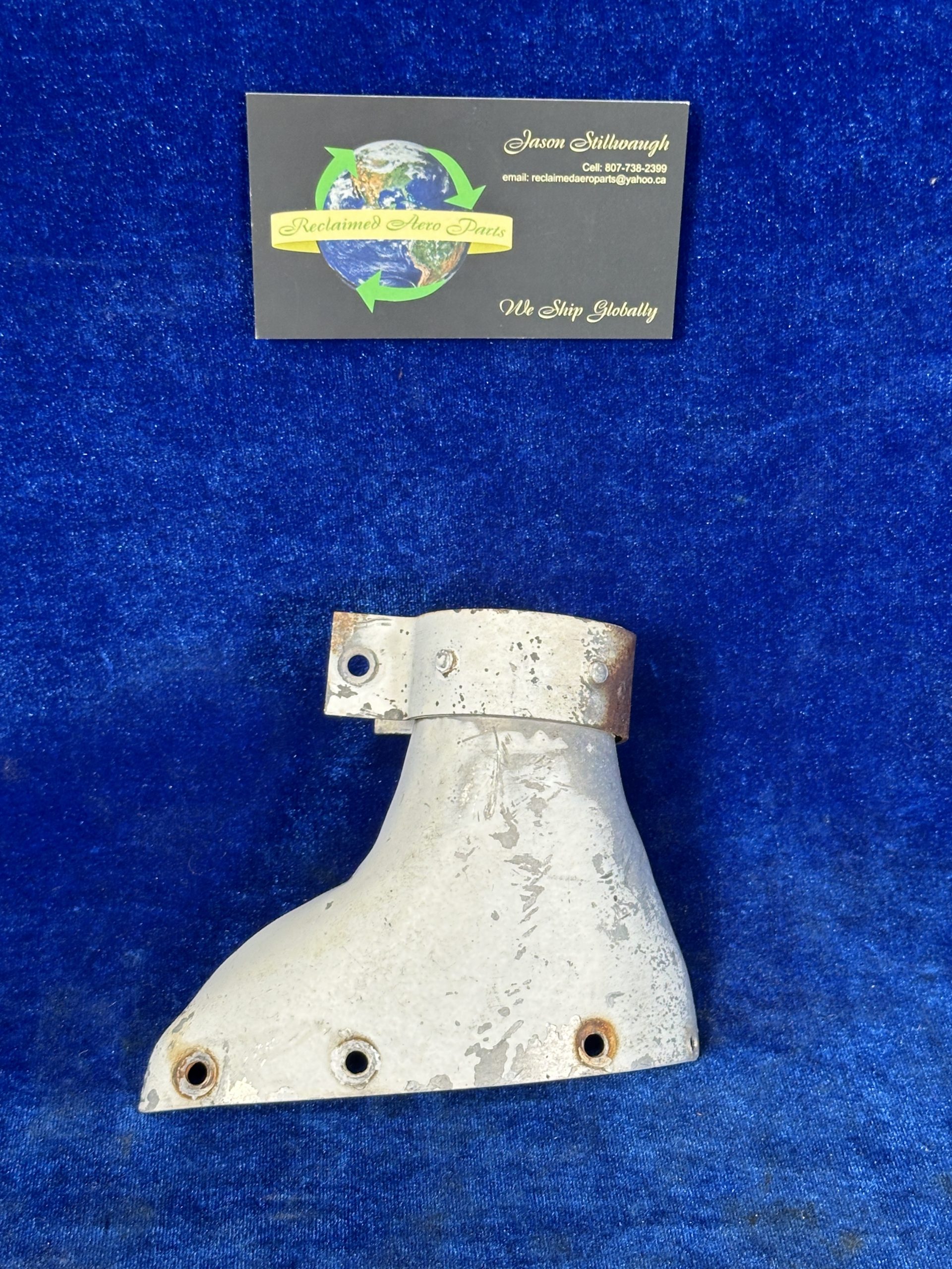 COVER PLATE ASS - MAIN LANDING GEAR LH