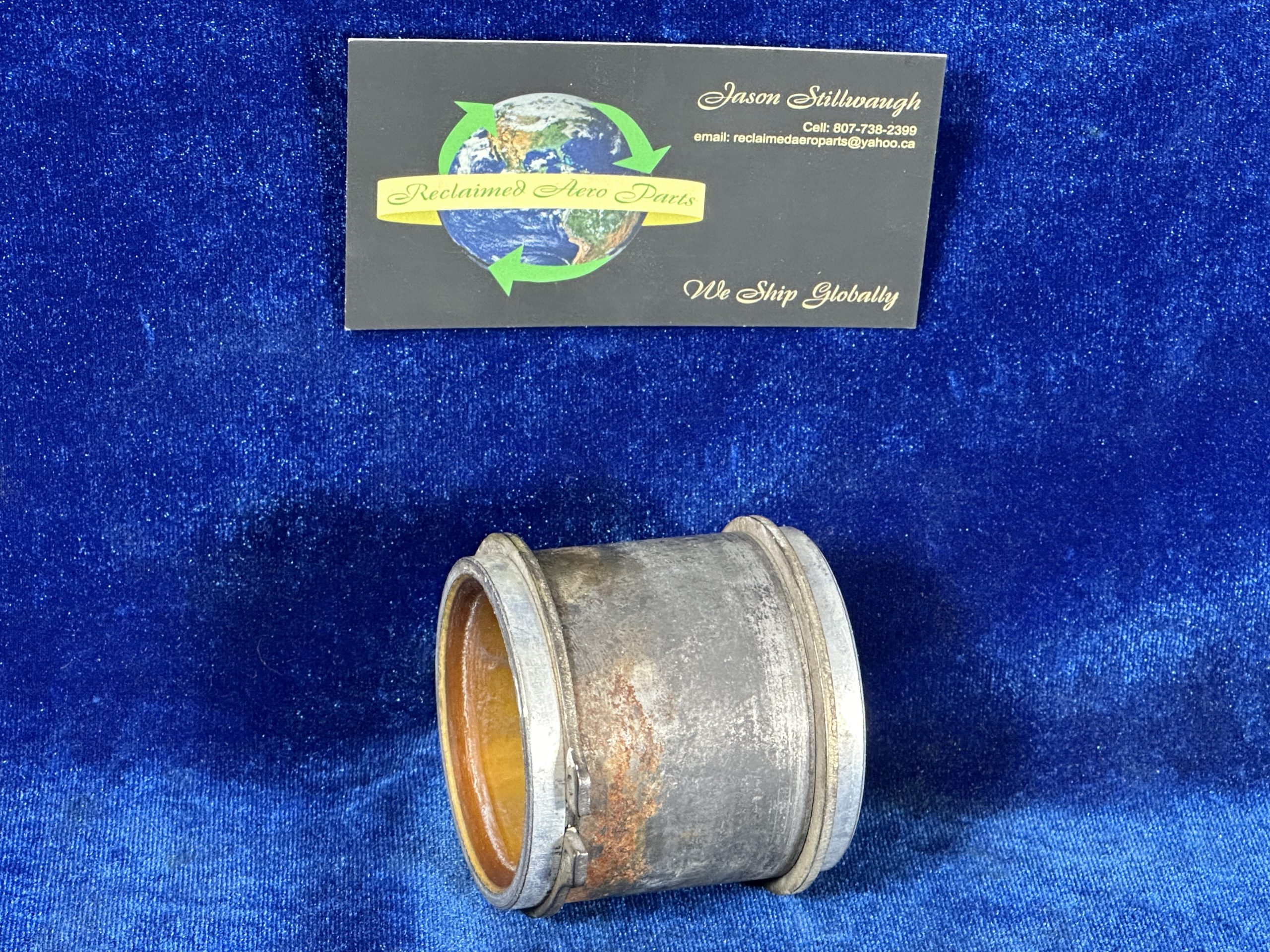 BUSHING - MAIN GEAR WITH SNAP RINGS