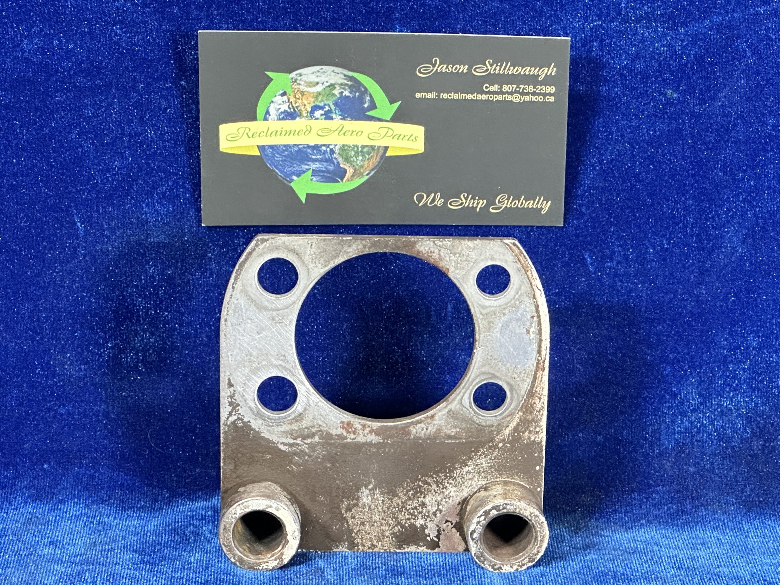 TORQUE PLATE (FOR McCAULEY RIM)