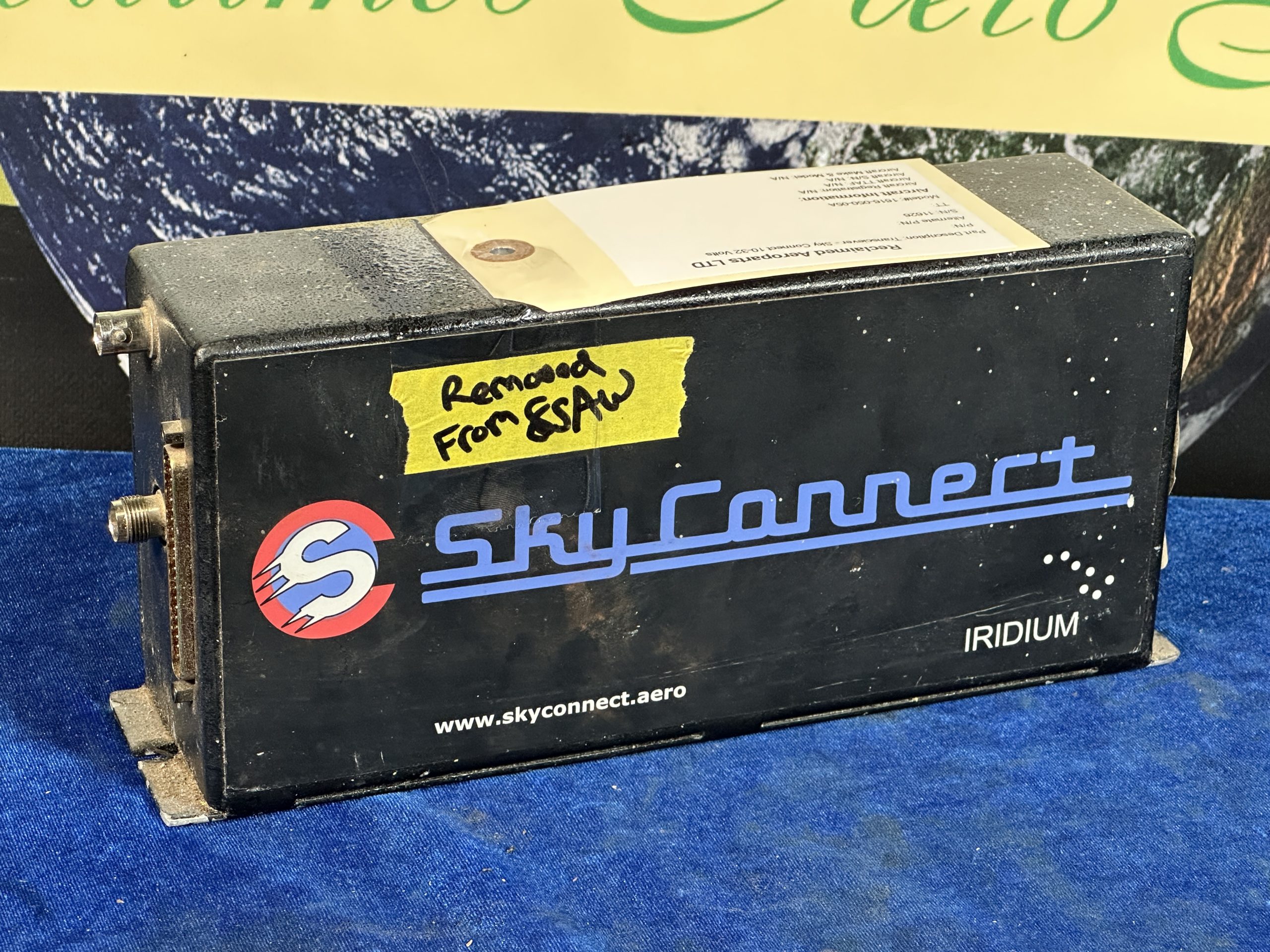 TRANSCIEVER 10-32volt (SKY CONNECT)