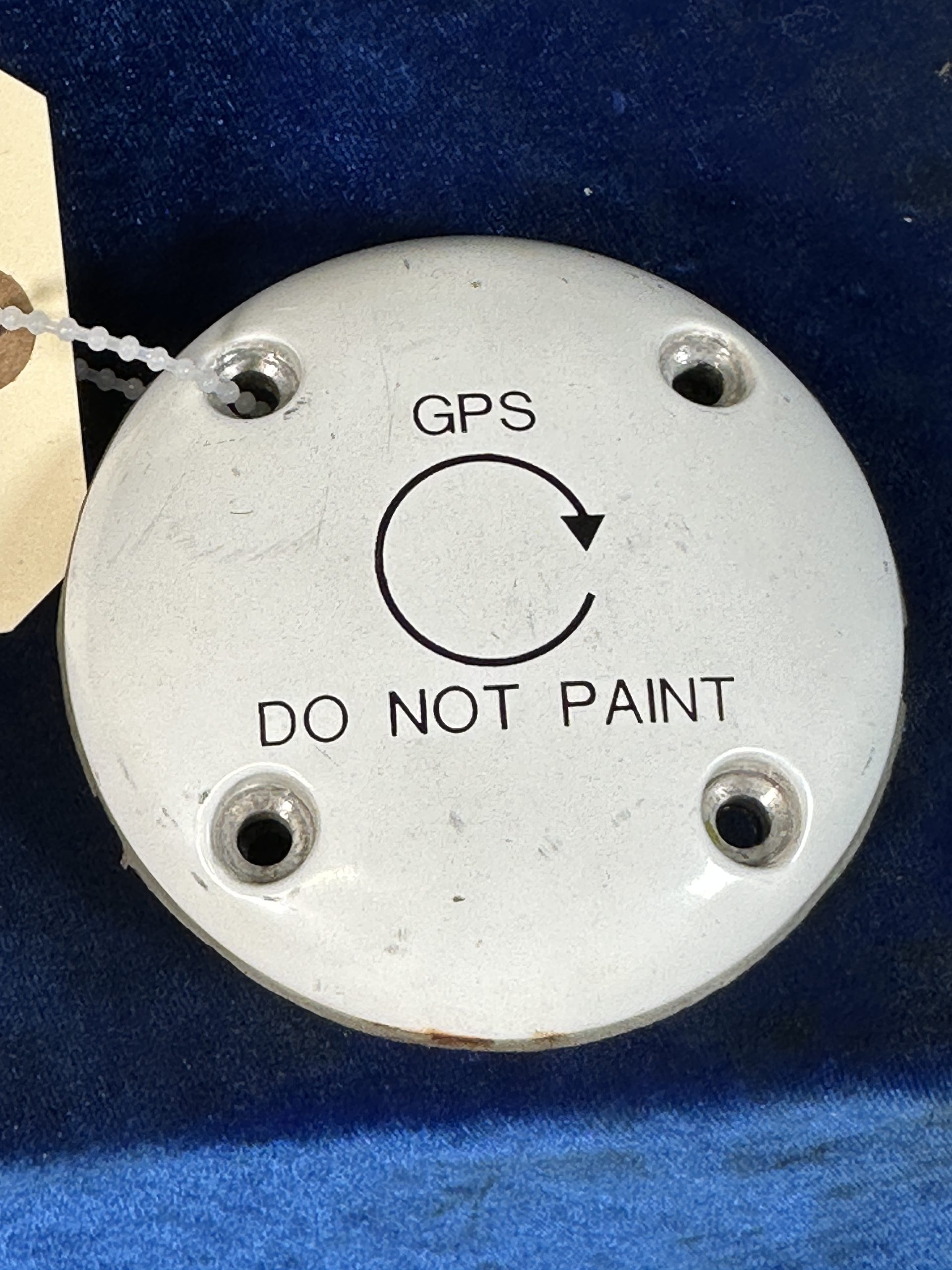 ANTENNA - GPS (SENSOR SYSTEMS)