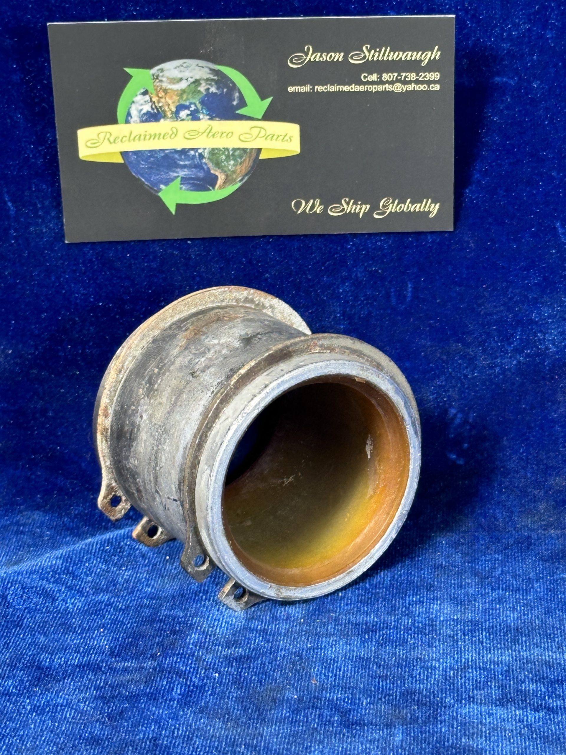 BUSHING - MAIN GEAR COMPLETE WITH SNAP RINGS