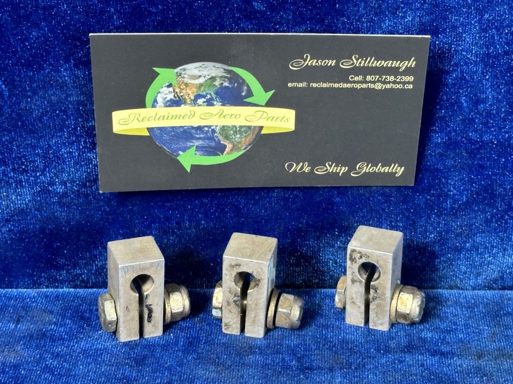 BLOCK - ELEVATOR TAB STOP (QTY 3)