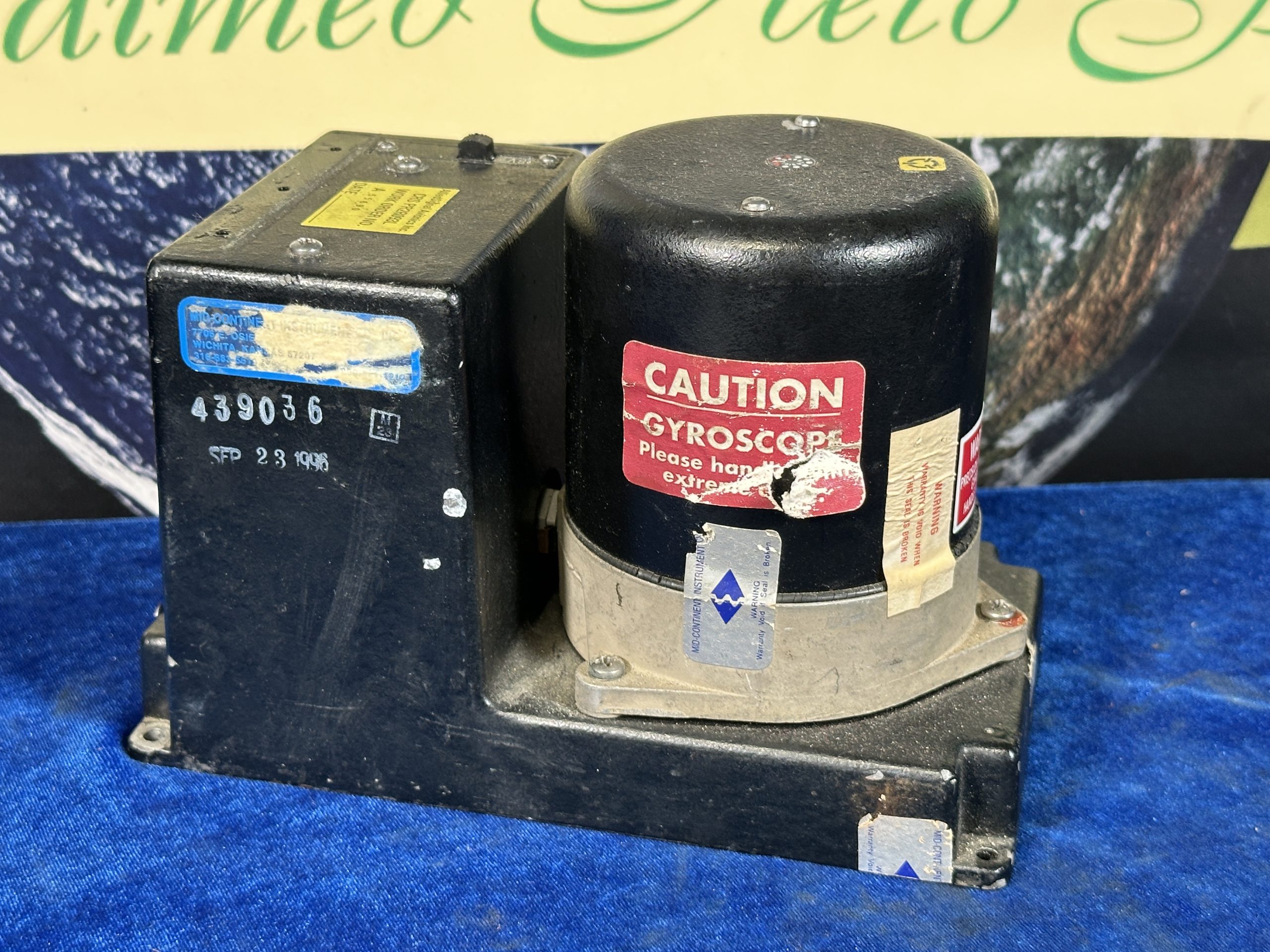 DIRECTIONAL GYRO (KING)