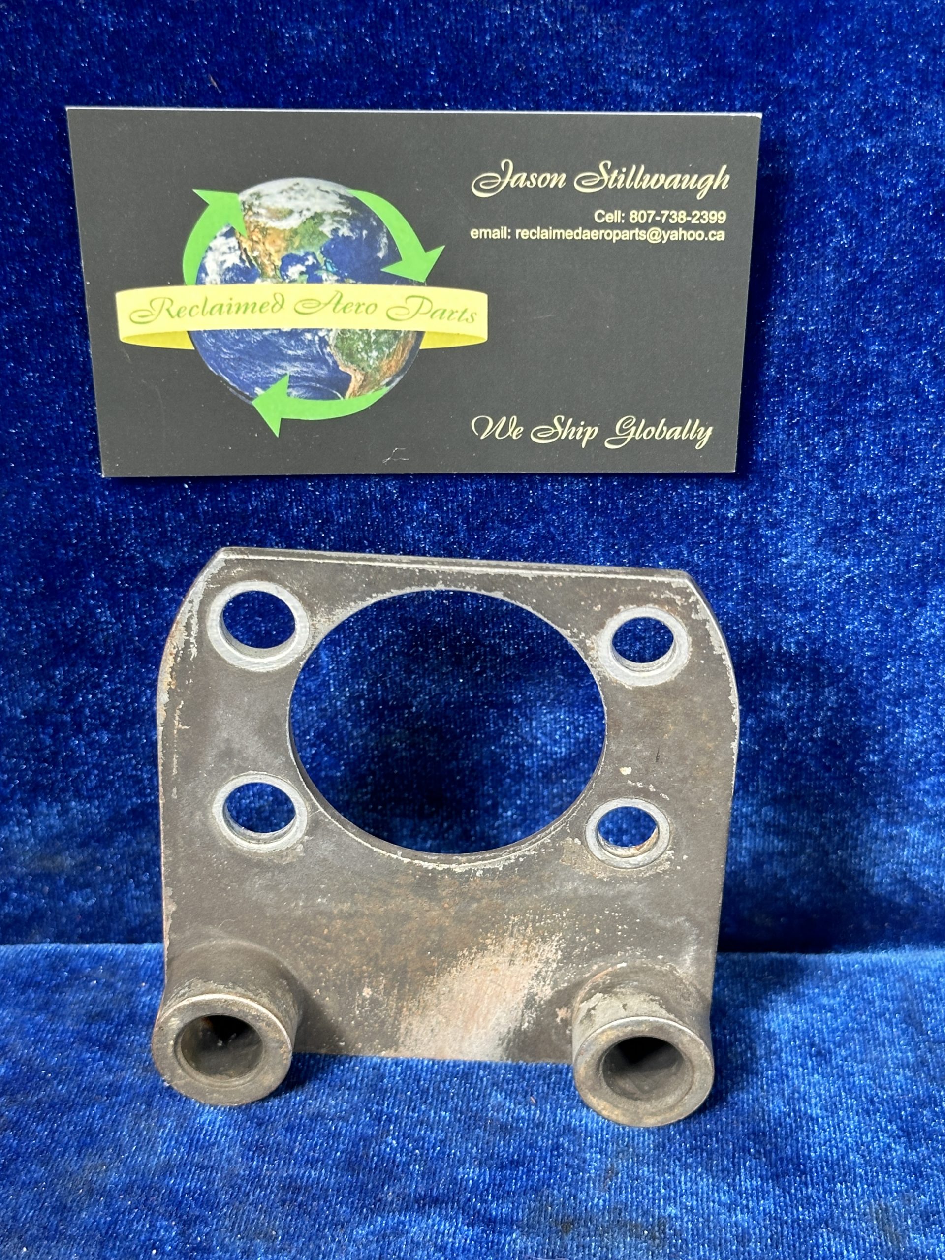 TORQUE PLATE - FOR McCAULEY RIM