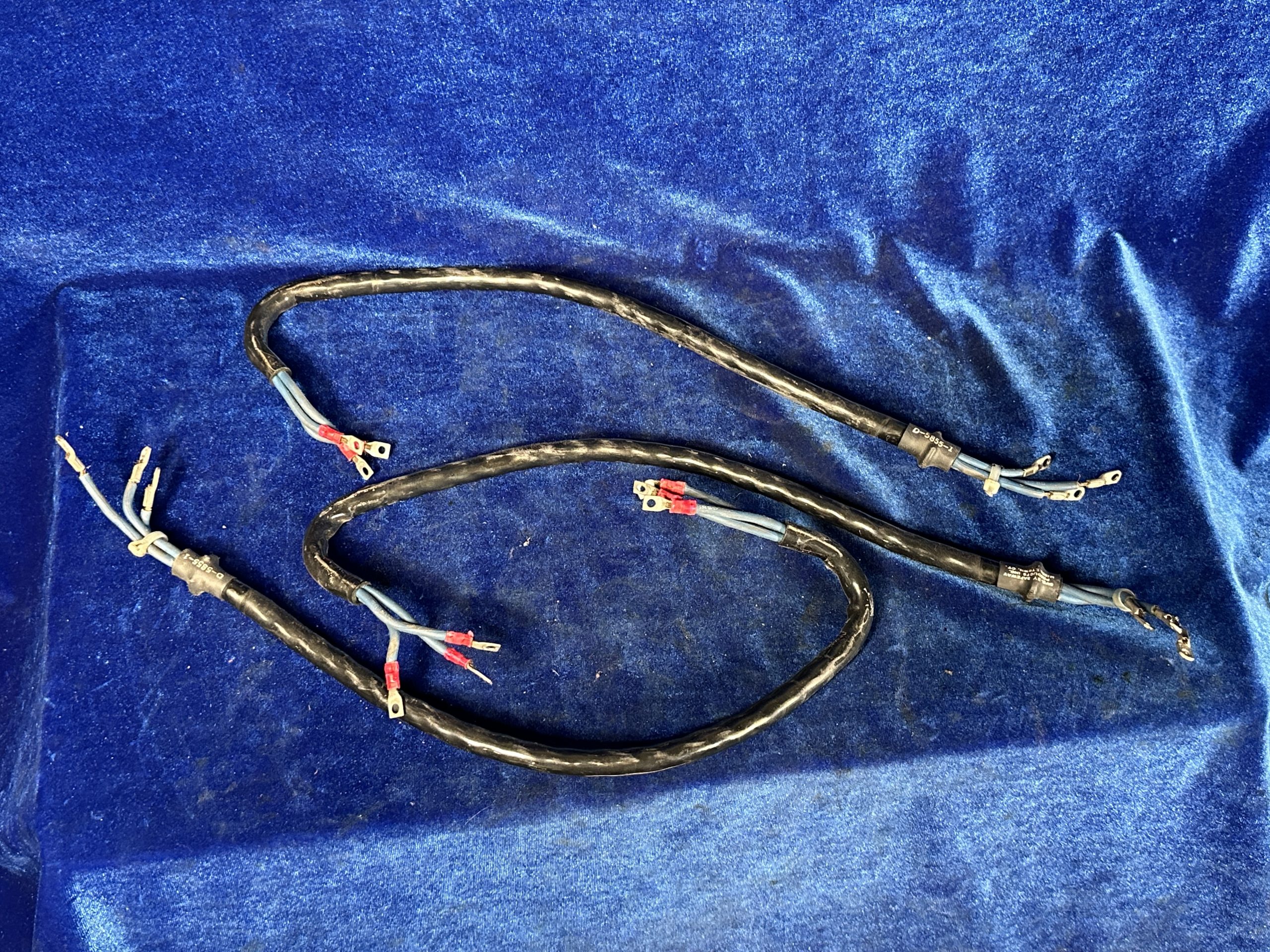 WIRE HARNESS - HEAVY DUTY PROPELLER DEICE (QTY 3)