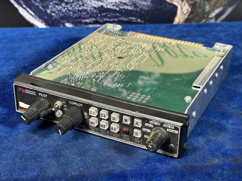 AUDIO PANEL (PS ENGINEERING)