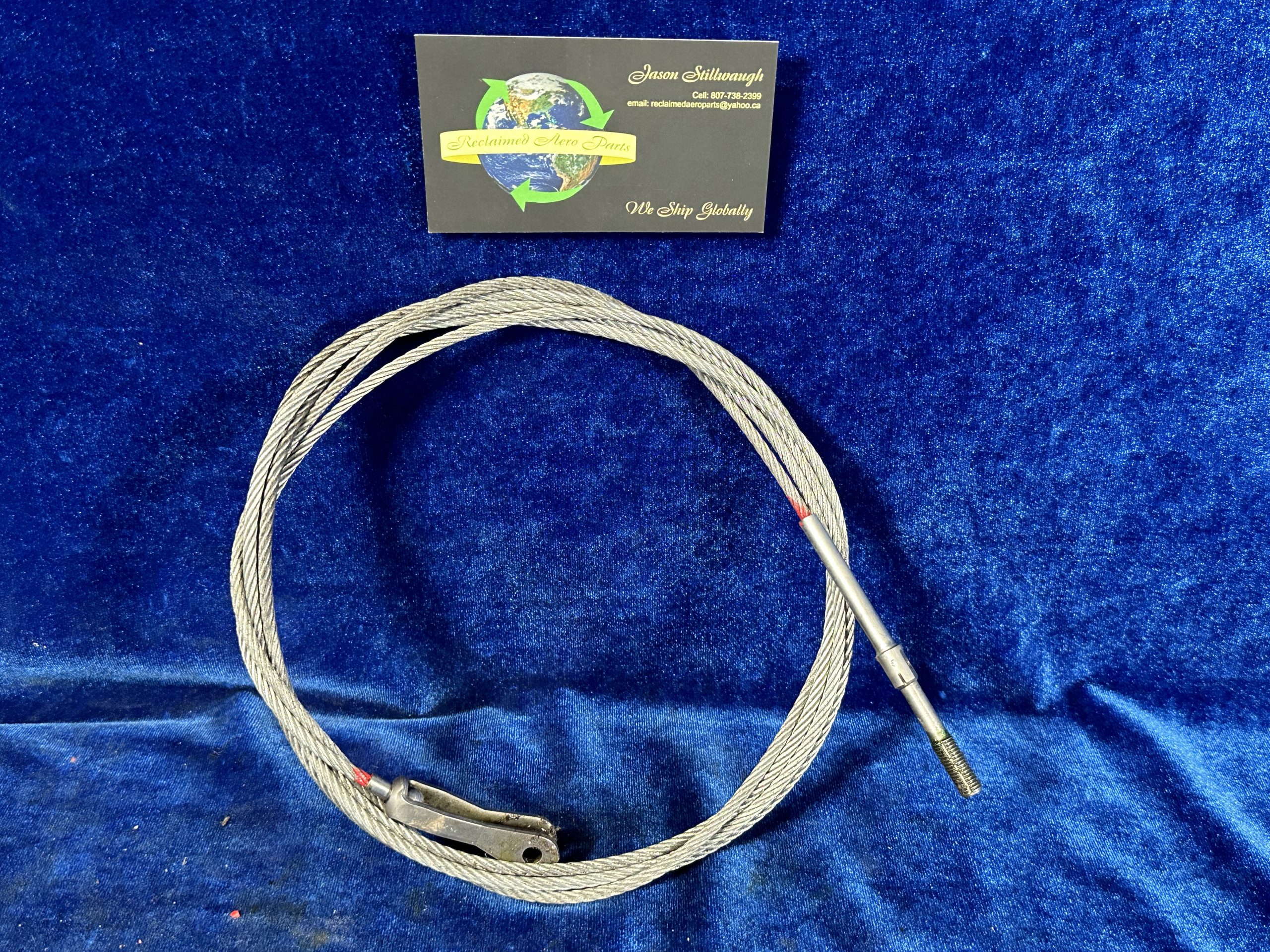 CABLE ASSY - ELEVATOR CONTROL FWD