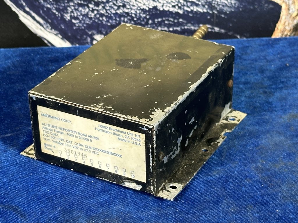 ALTITUDE ENCODER (AMERI-KING CORP) 13-27volt