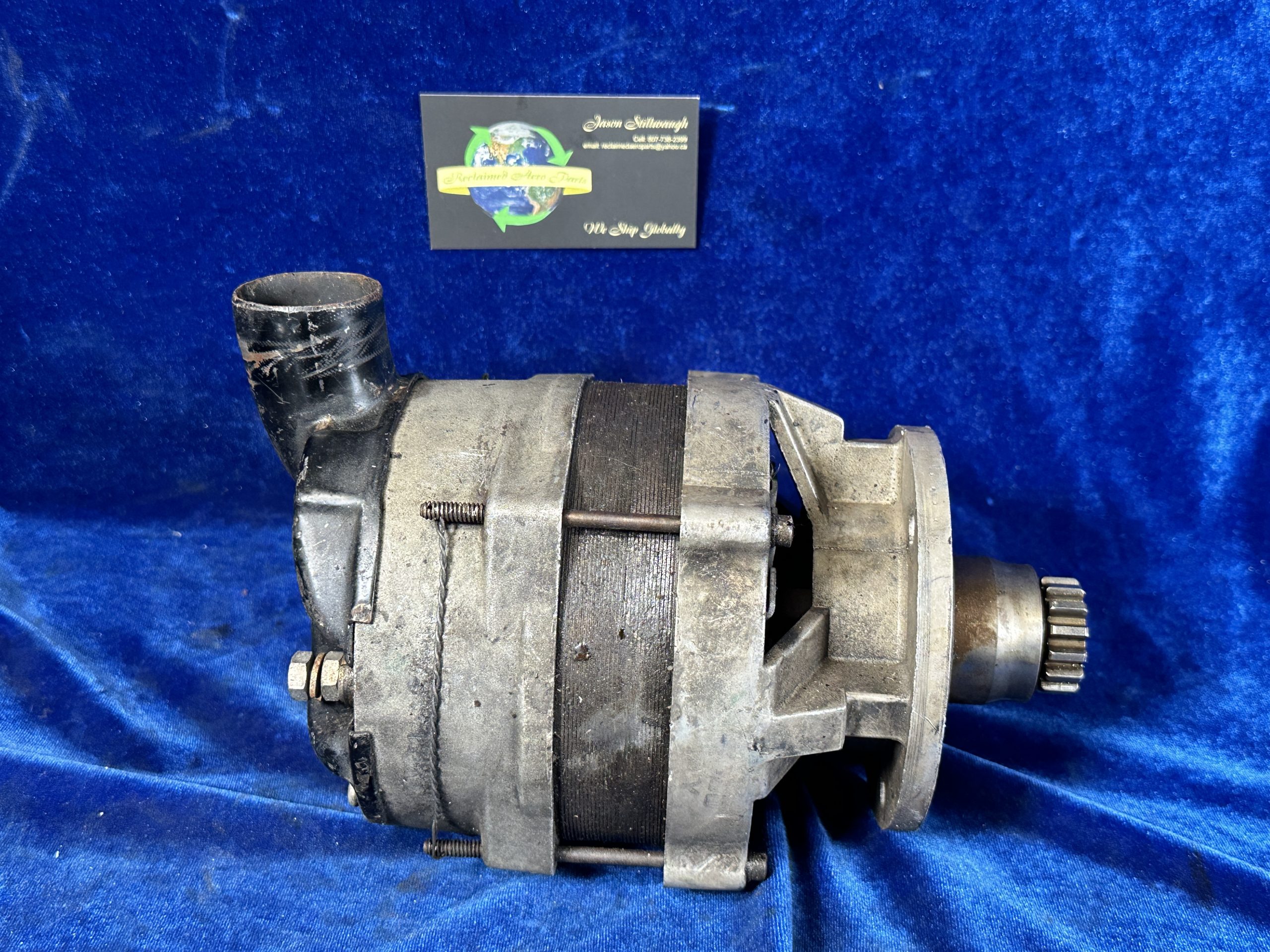 ALTERNATOR - 12volt 50amp (PRESTOLITE) CORE ONLY