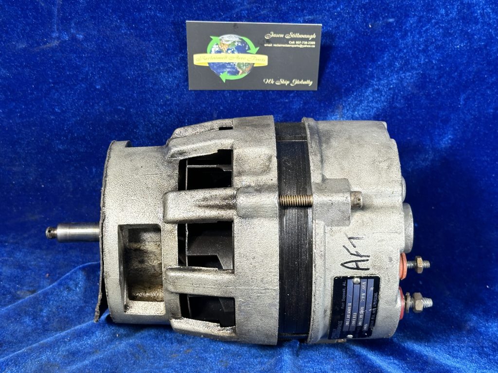 ALTERNATOR 28volt 38amp (KELLY) CORE