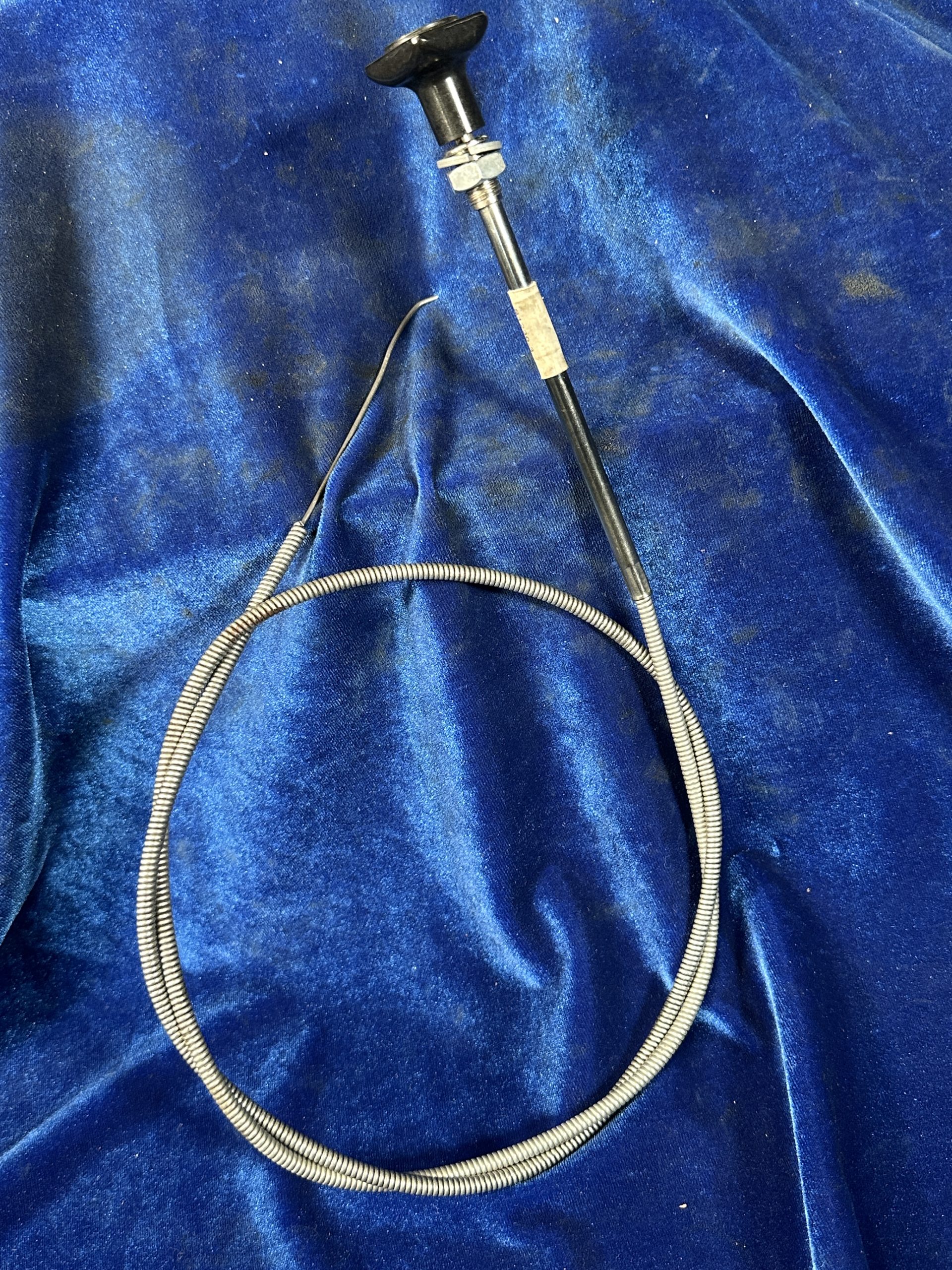 CARB HEAT CONTROL 48in LONG