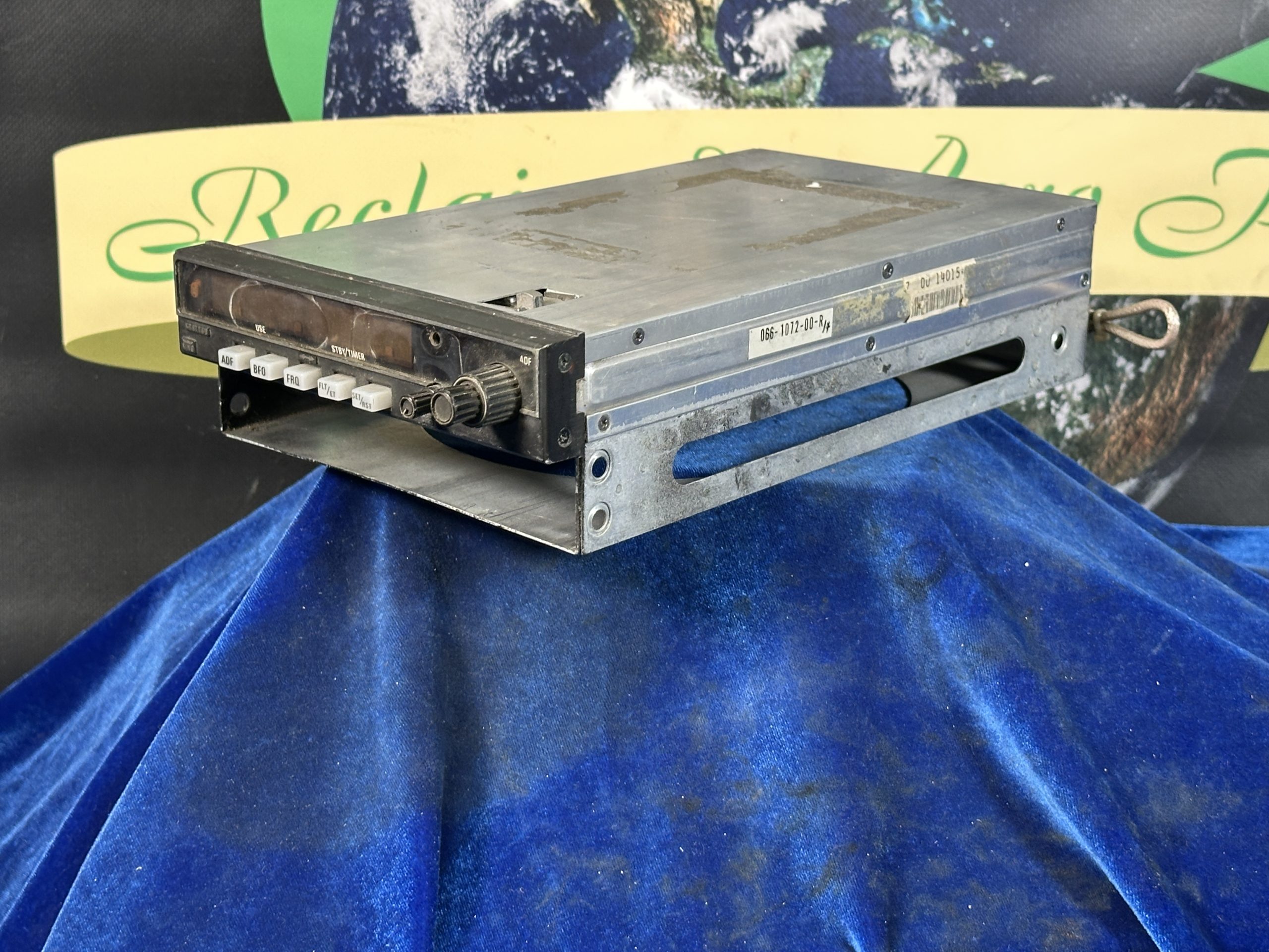 ADF RECEIVER + TRAY 13volt (BENDIX KING)