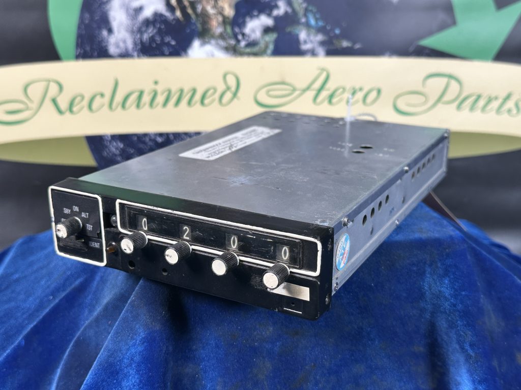 TRANSPONDER (BENDIX KING)