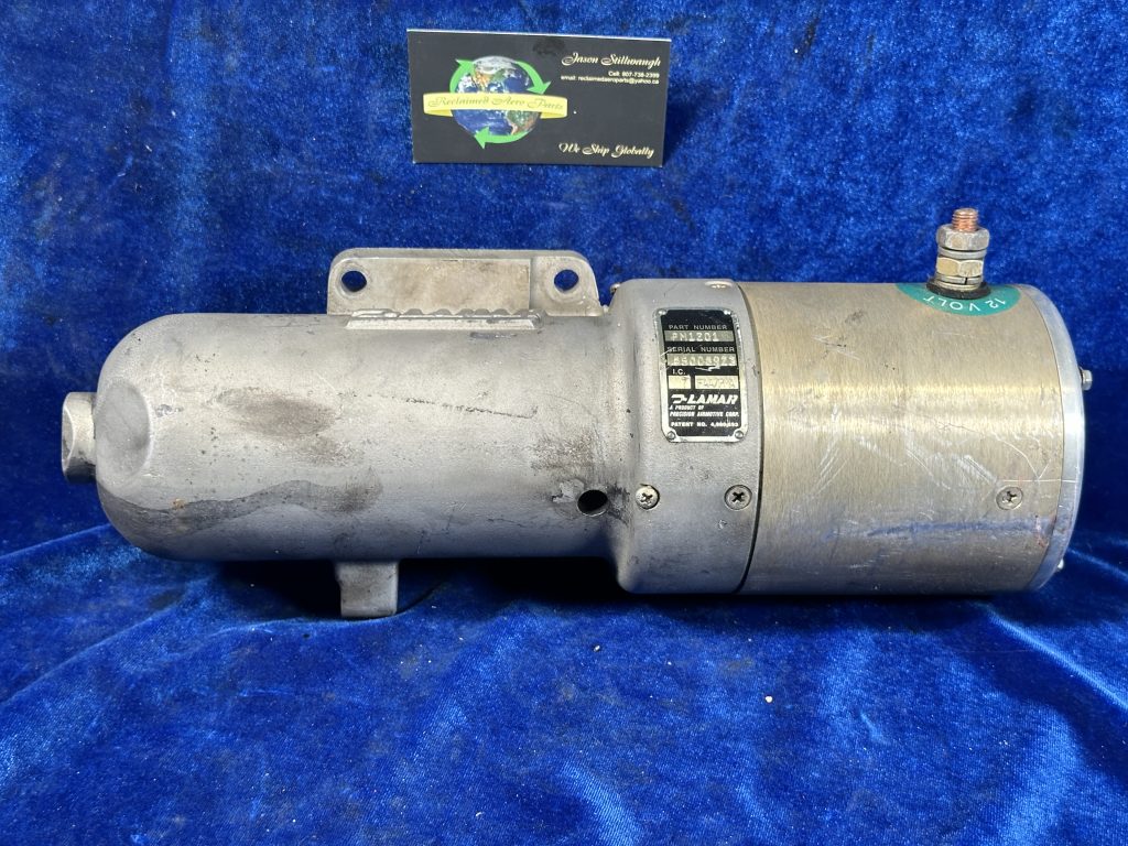 STARTER 12volt (LAMAR) CORE