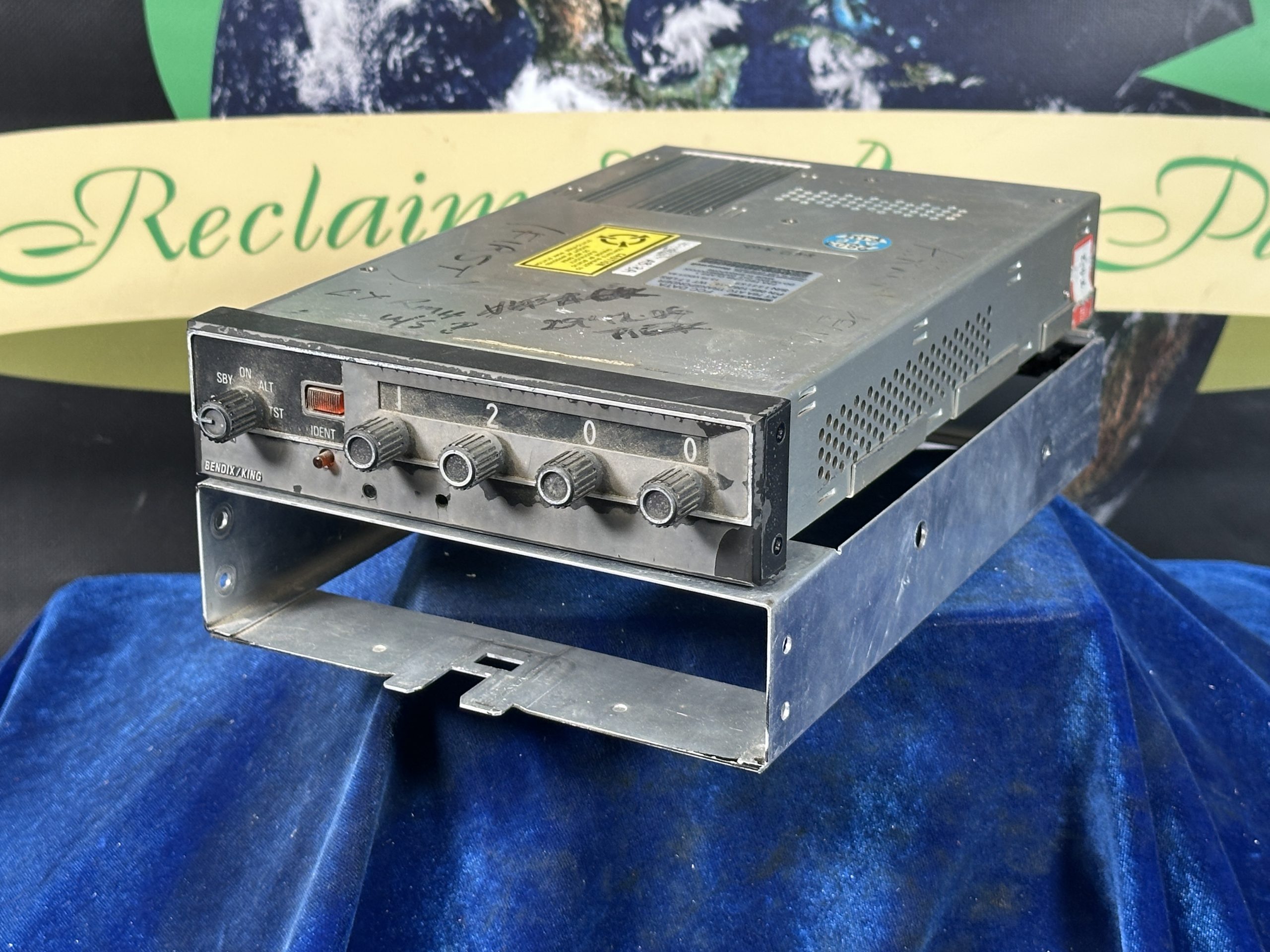 TRANSPONDER (BENDIX KING)