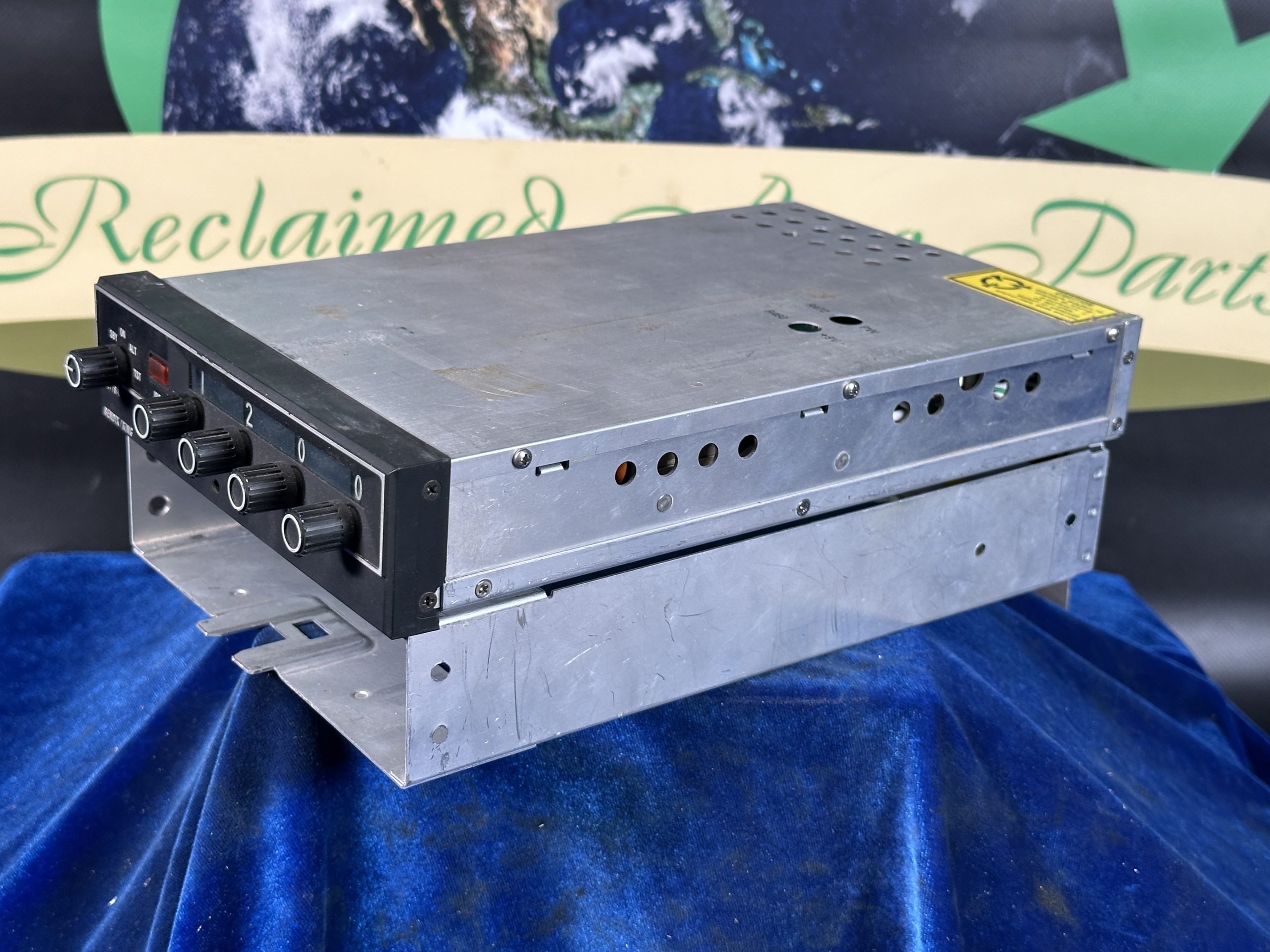 TRANSPONDER (BENDIX KING)