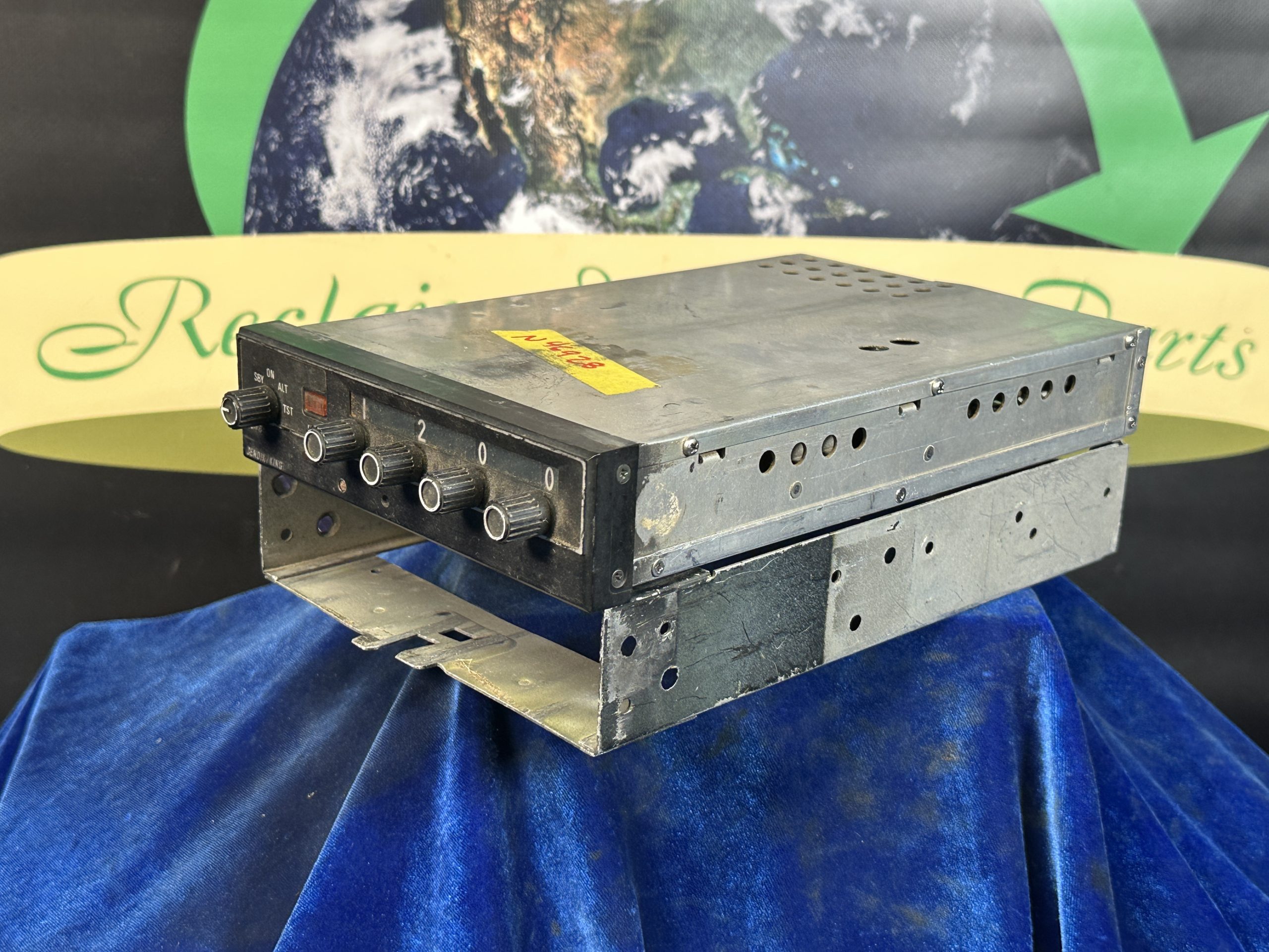 TRANSPONDER (BENDIX KING)