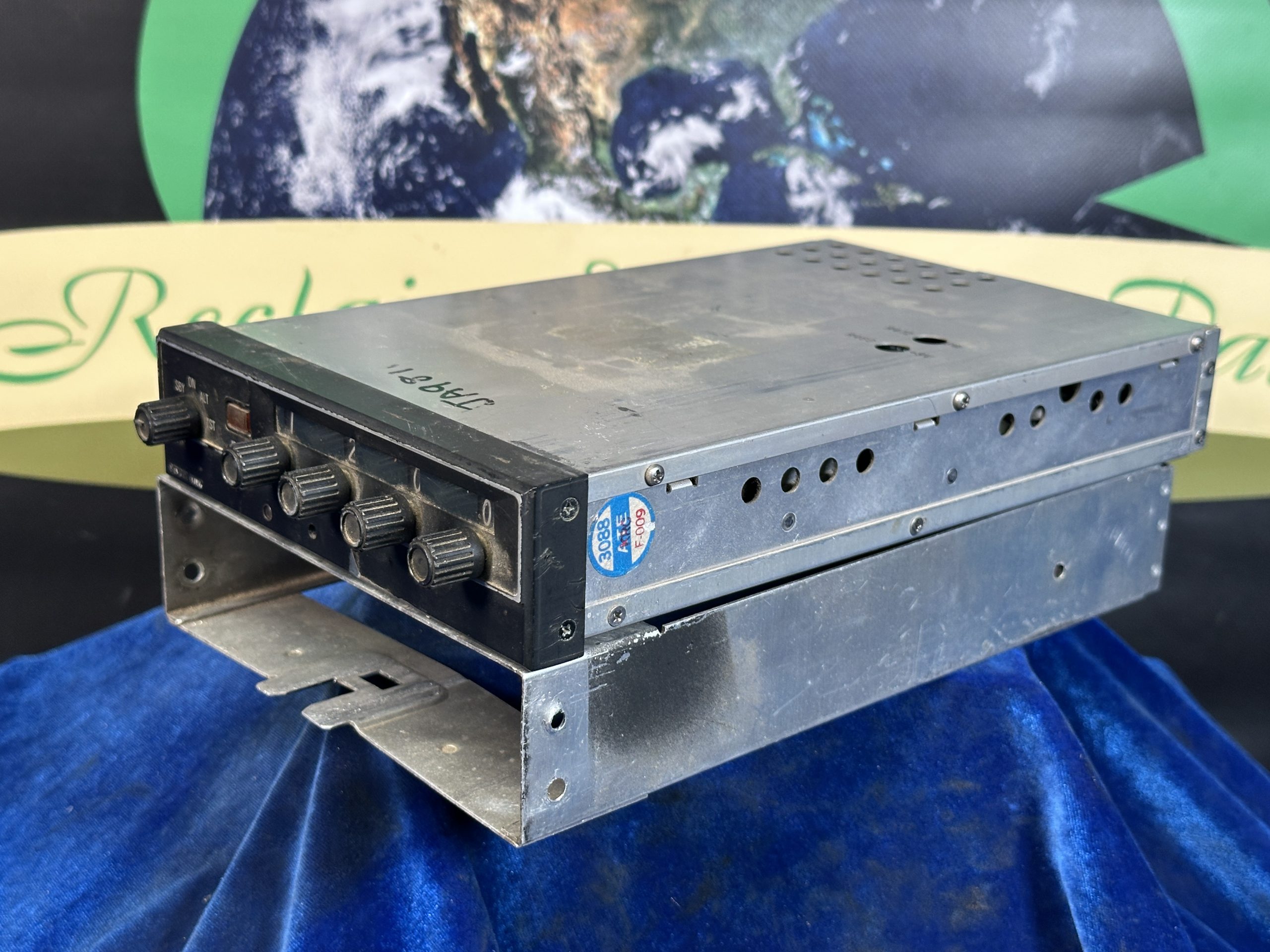 TRANSPONDER (BENDIX KING)