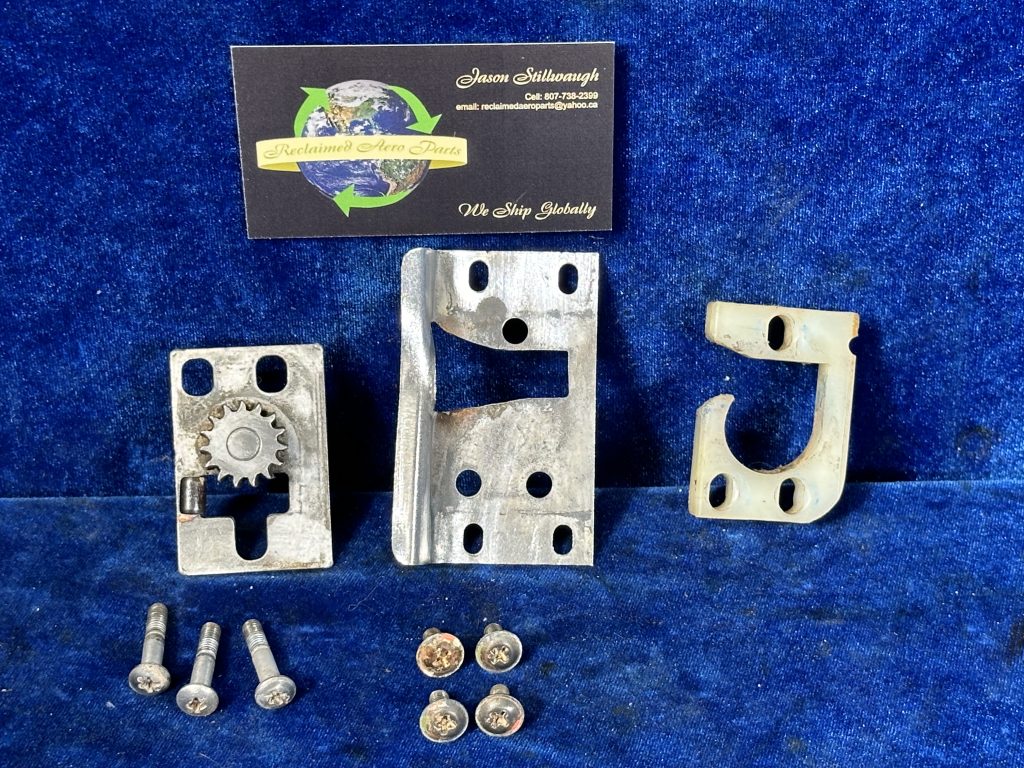 CLUTCH ASSY - LH DOOR POST