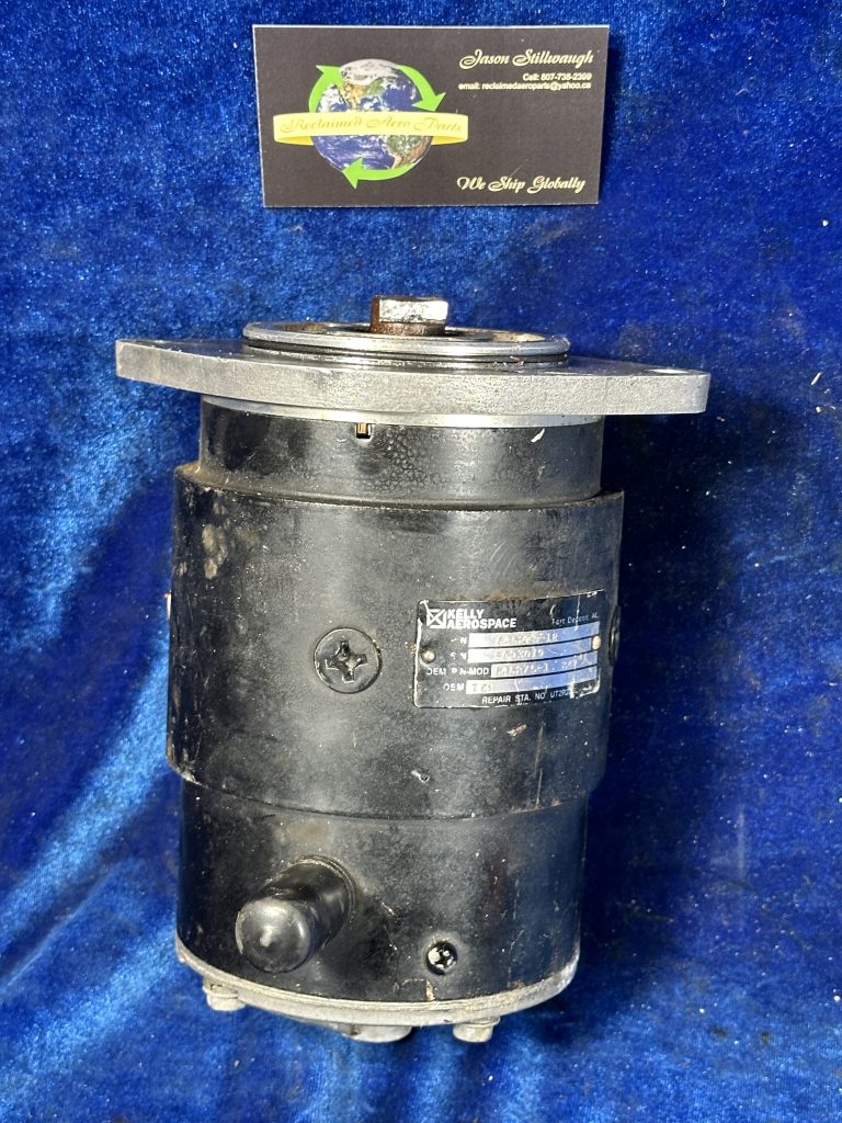 STARTER 24volt CORE (KELLY AEROSPACE)
