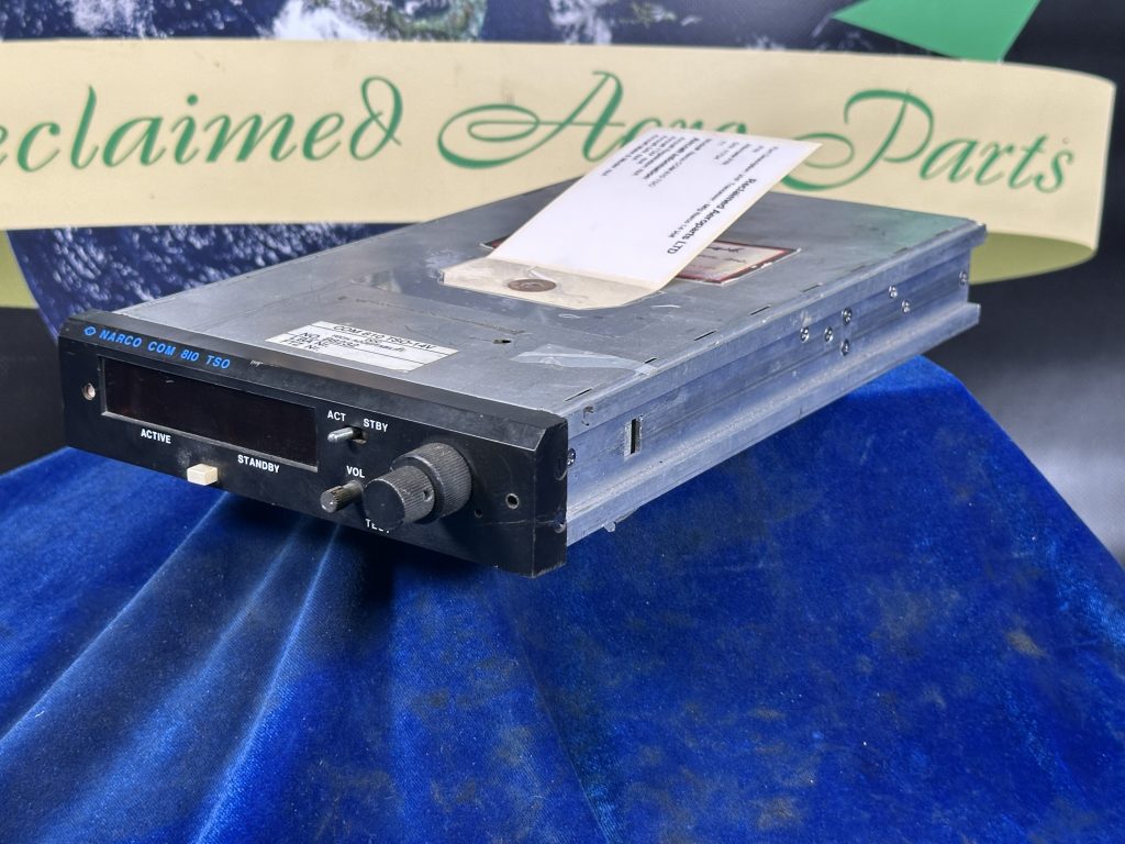 TSO VHF TRANSCEIVER 14volt (NARCO)