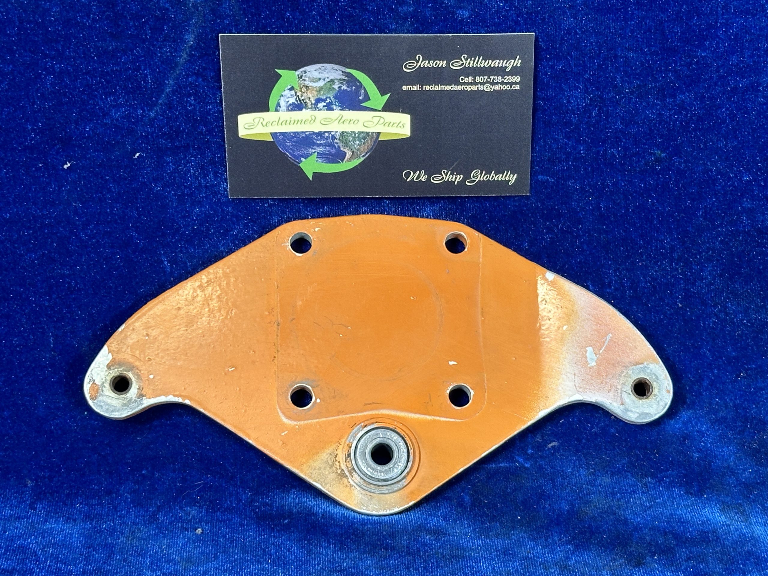 BELLCRANK - ELEVATOR REAR (C-172 K)