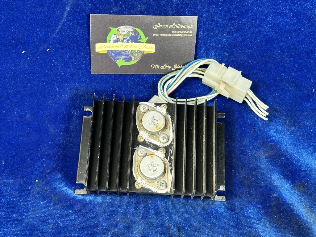 DIMMING ASSY - TRANSISTORIZED LIGHT