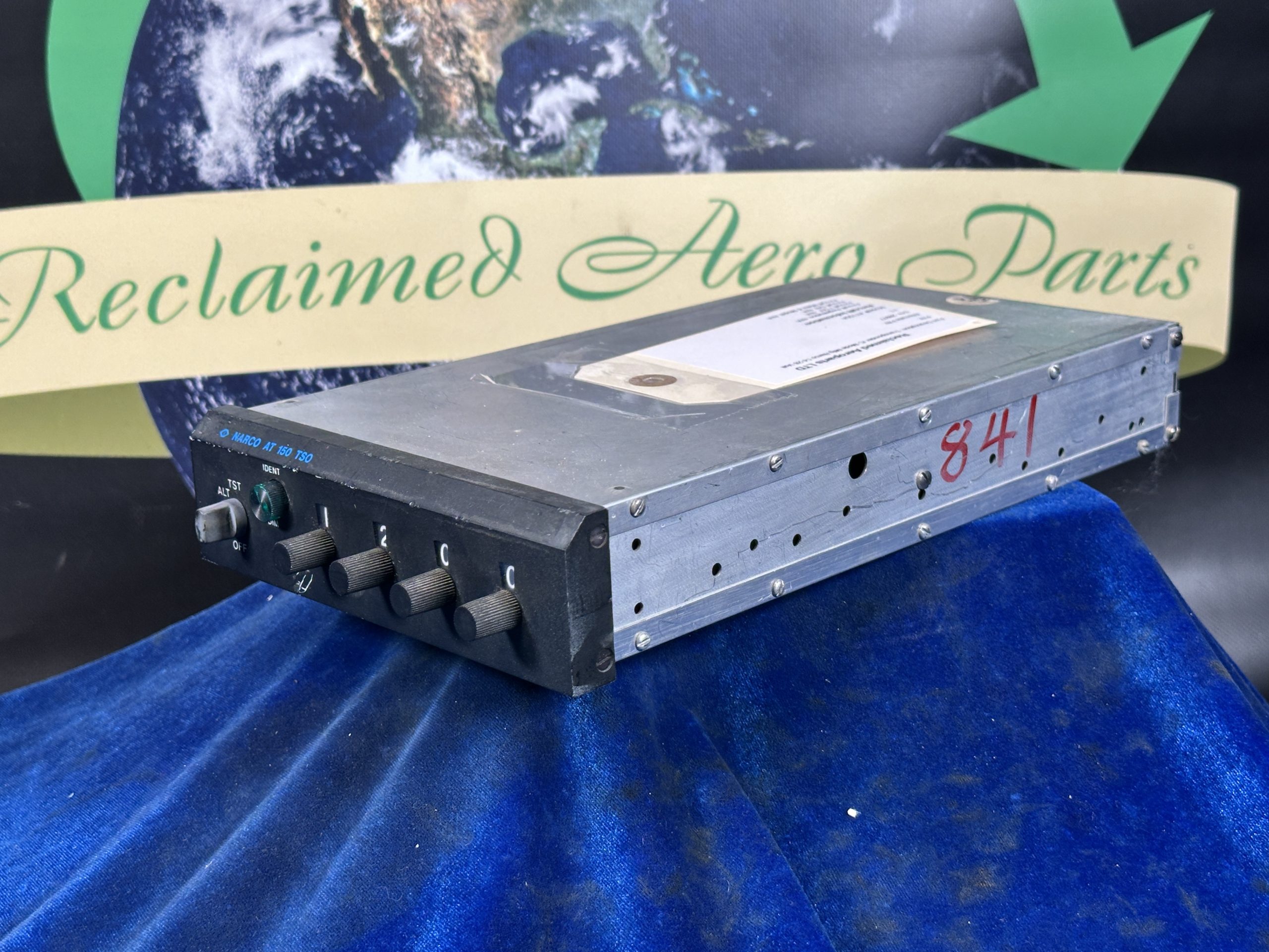 TRANSPONDER C MODE 14-28volt (NARCO)