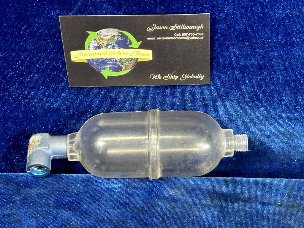 SUMP ASSY - PITOT STATIC LINE