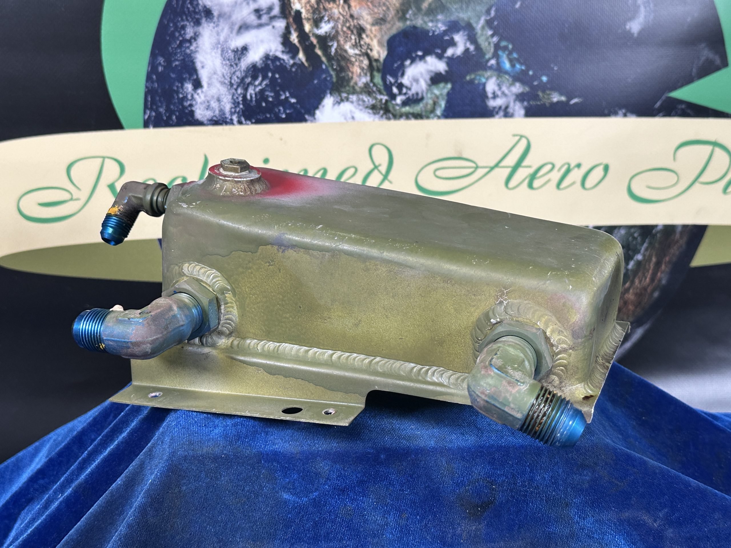 SUMP - FUEL RH