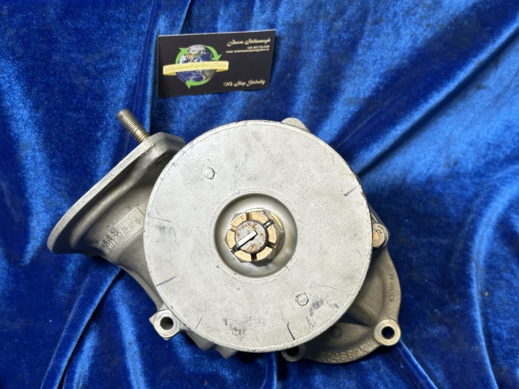 STARTER ADAPTER CORE TCM REMOVED FROM GTSIO520
