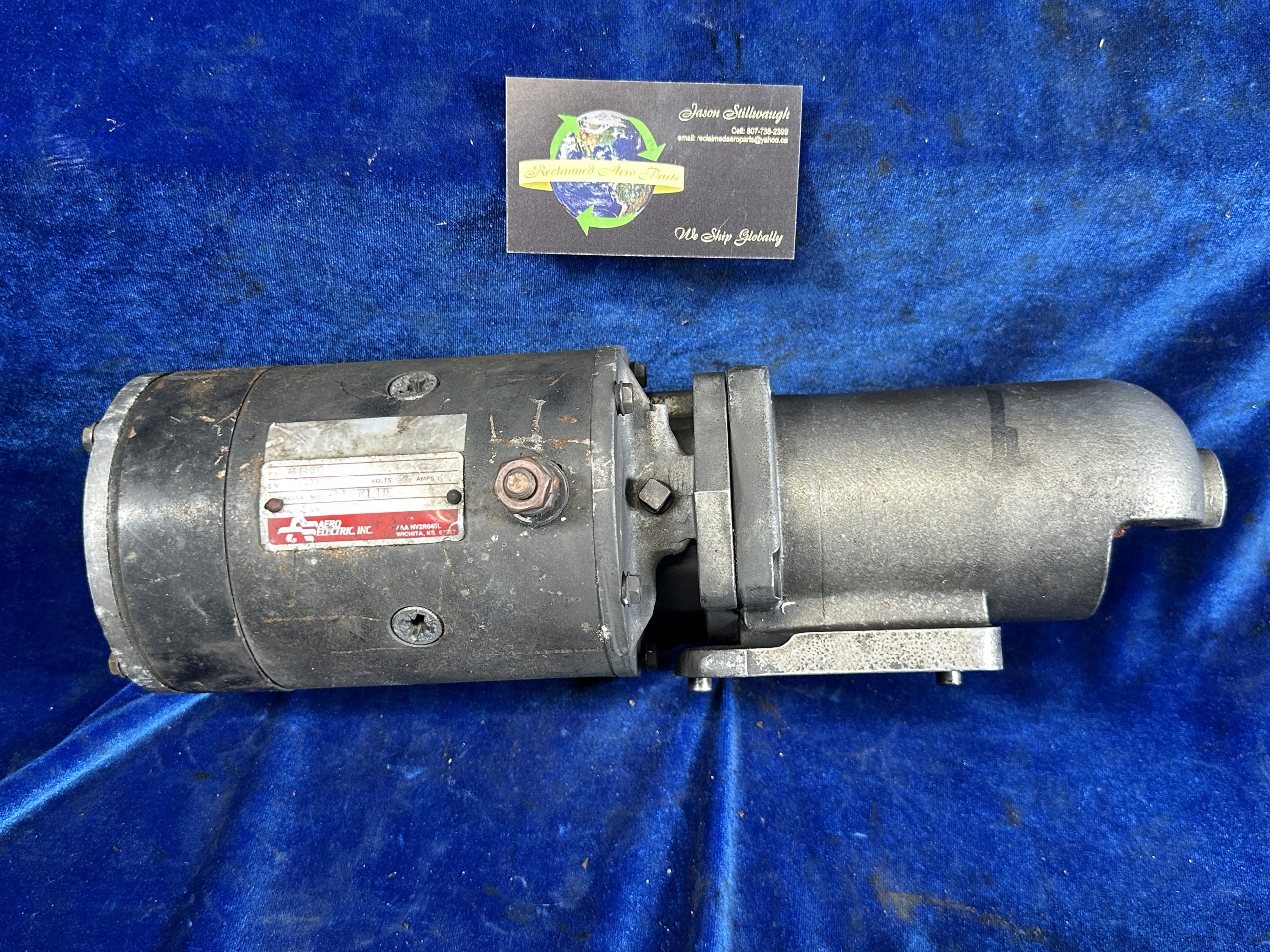 STARTER 24volt CORE (AEROELECTRIC)