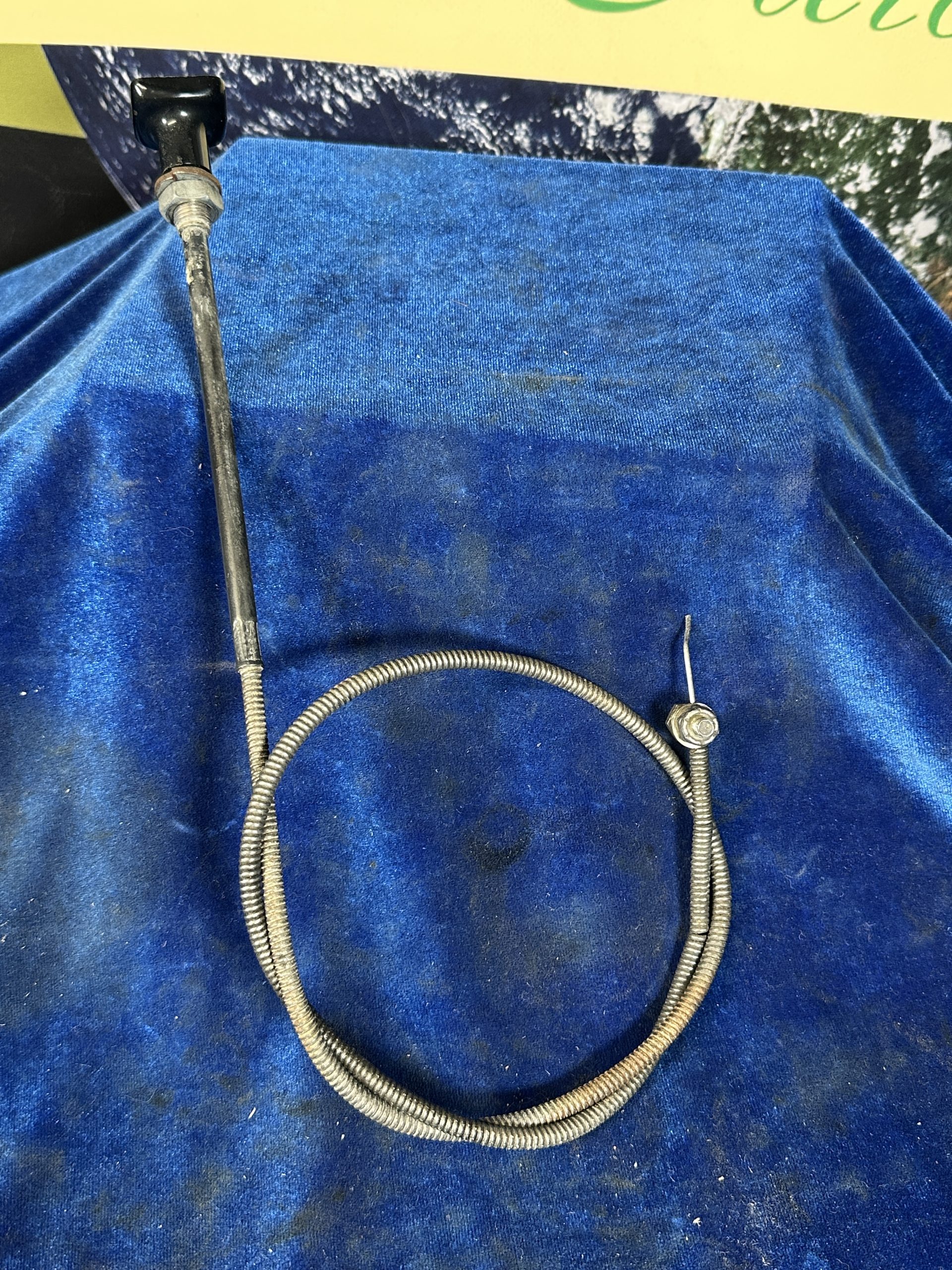 CONTROL - CABIN AIR 30in LONG