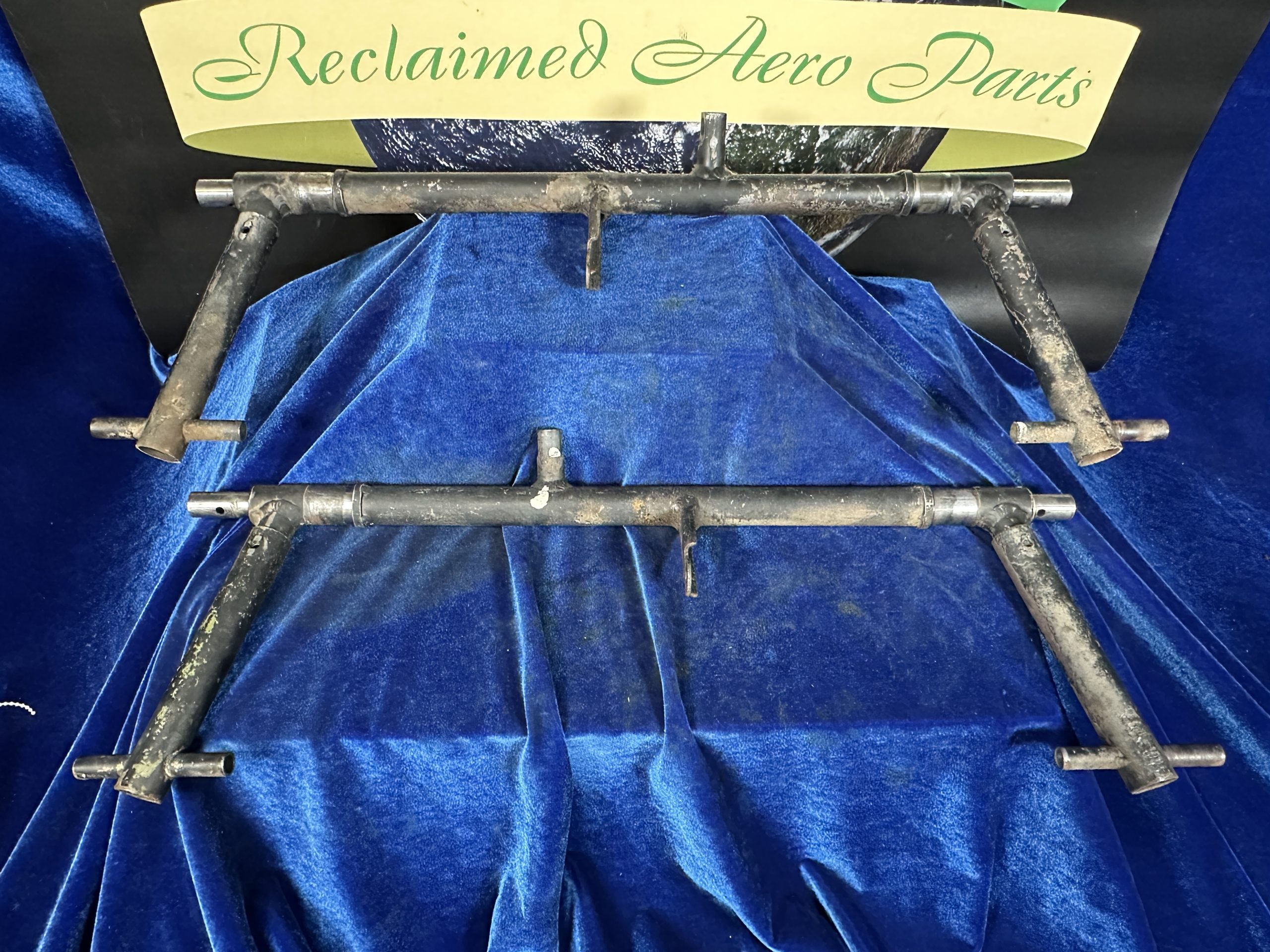 TORQUE TUBE ASSY - RUDDER