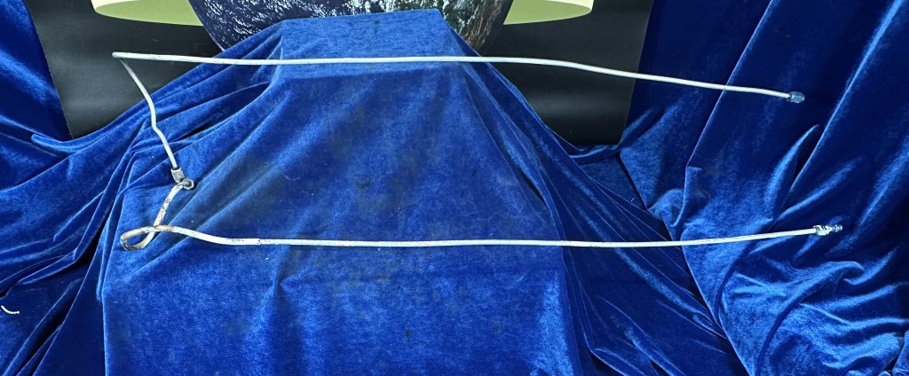 BRAKE LINES LH & RH (GEAR LEG MOUNTED)