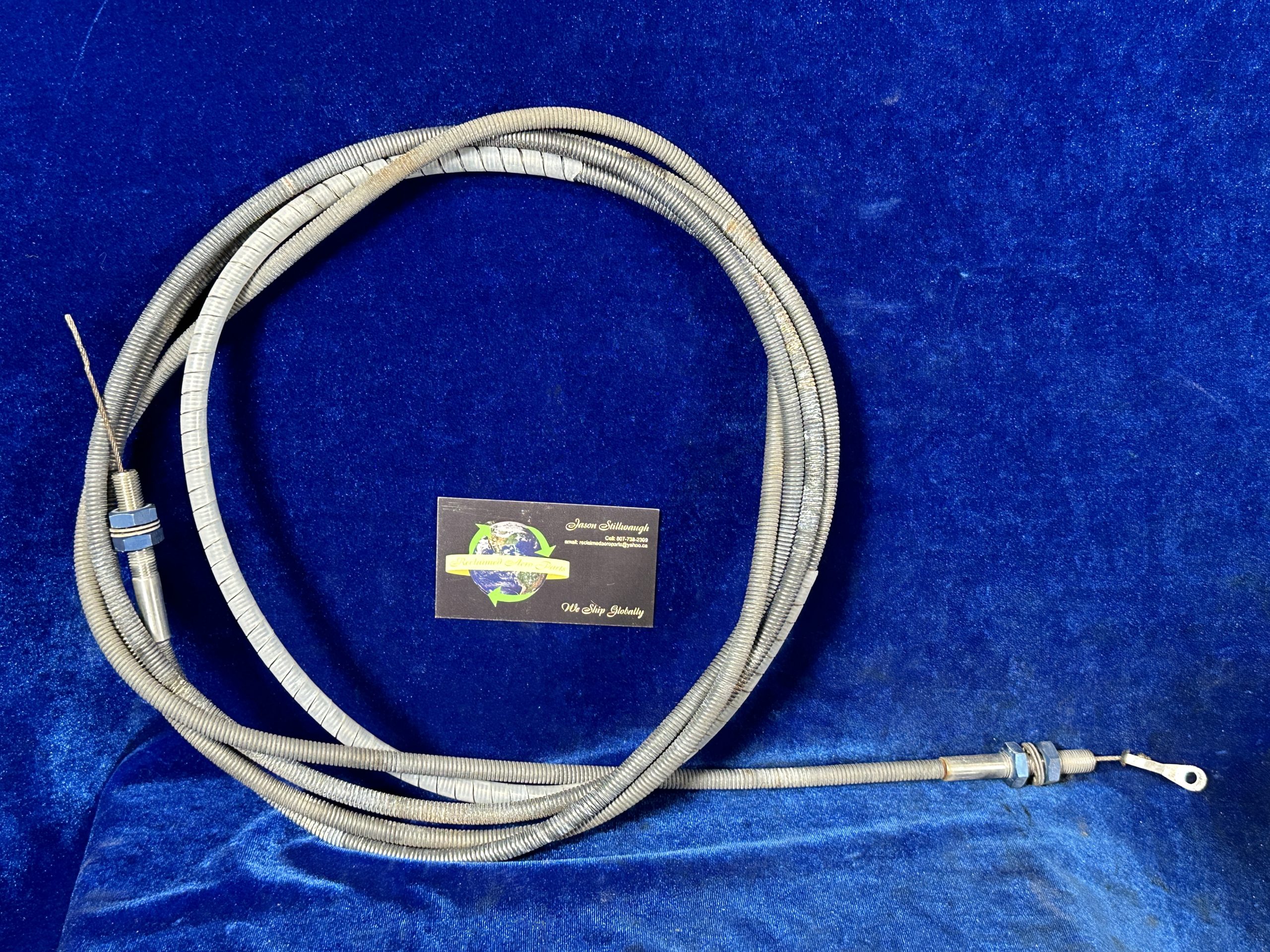 CABLE ASSY - FLAP POSITION INDICATOR