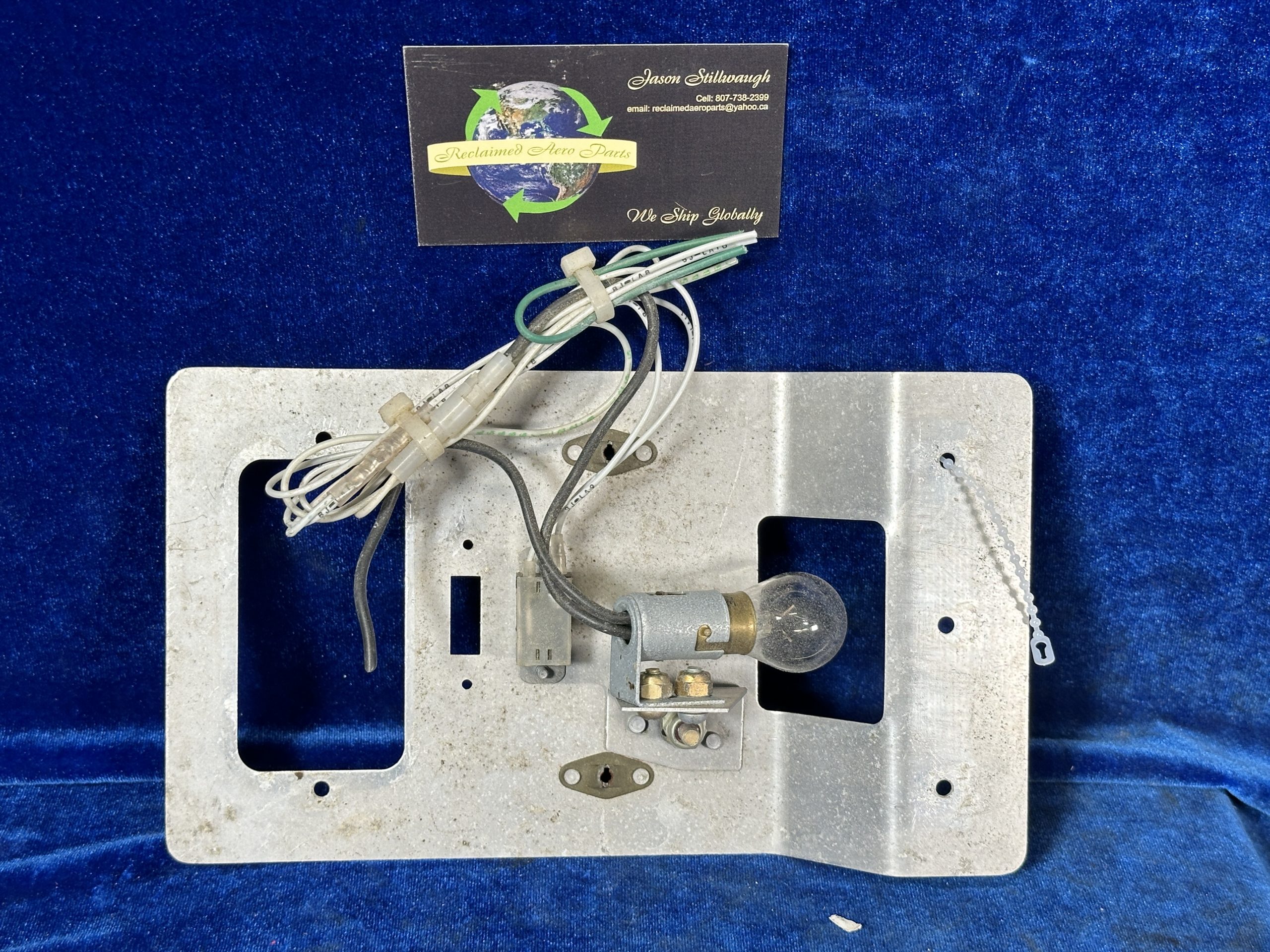 SUPPORT ASSY - OVERHEAD CONSOLE