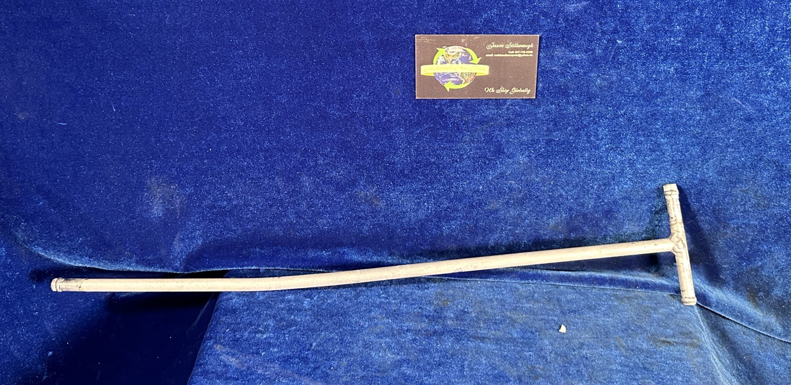 TEE ASSY - VENT LINE (FUEL)