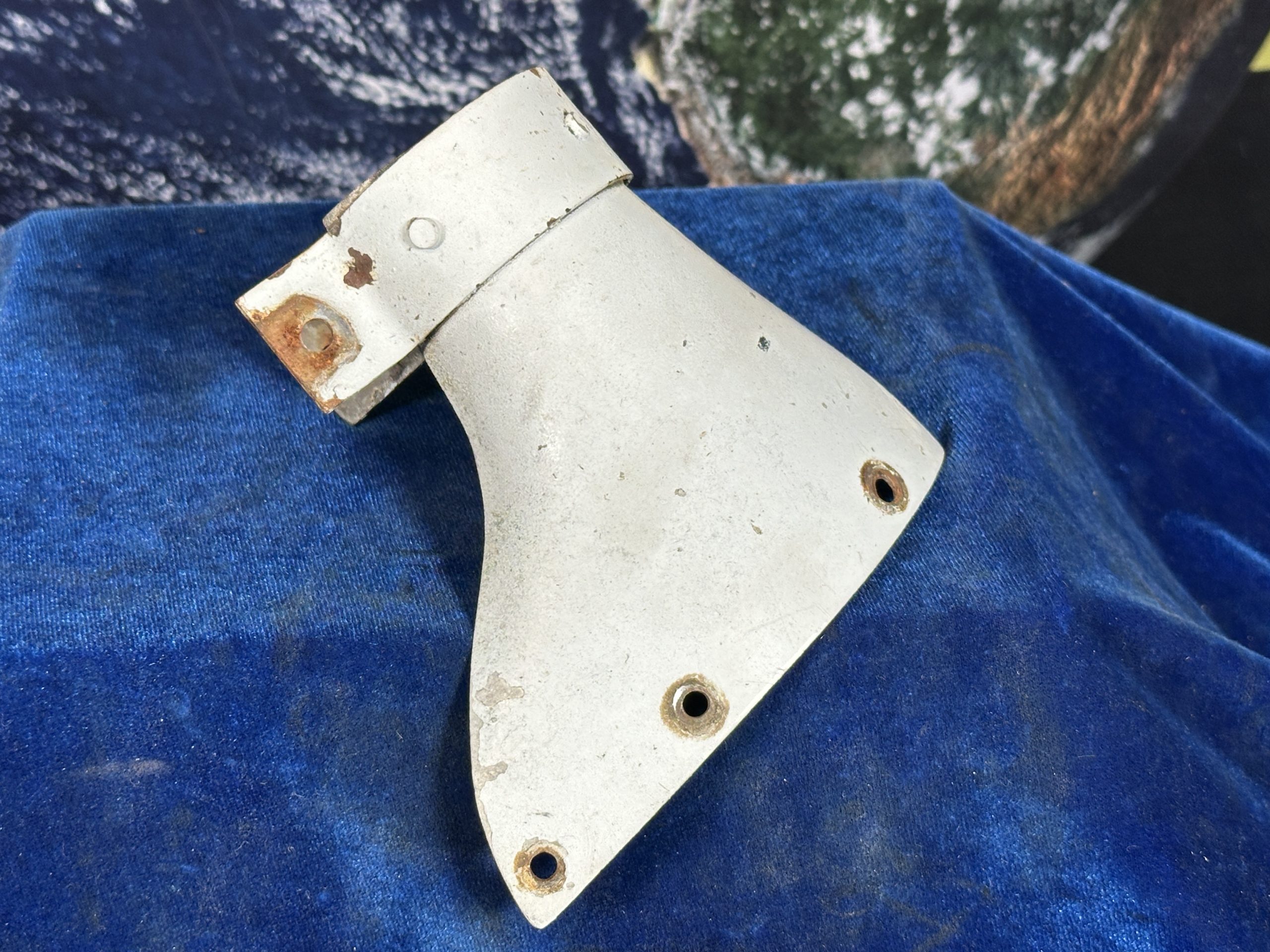 COVER PLATE ASSY - MAIN LANDING GEAR LH