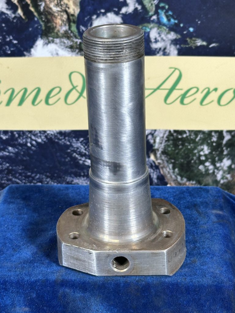 AXLE - TAPERED (TUBULAR GEAR)